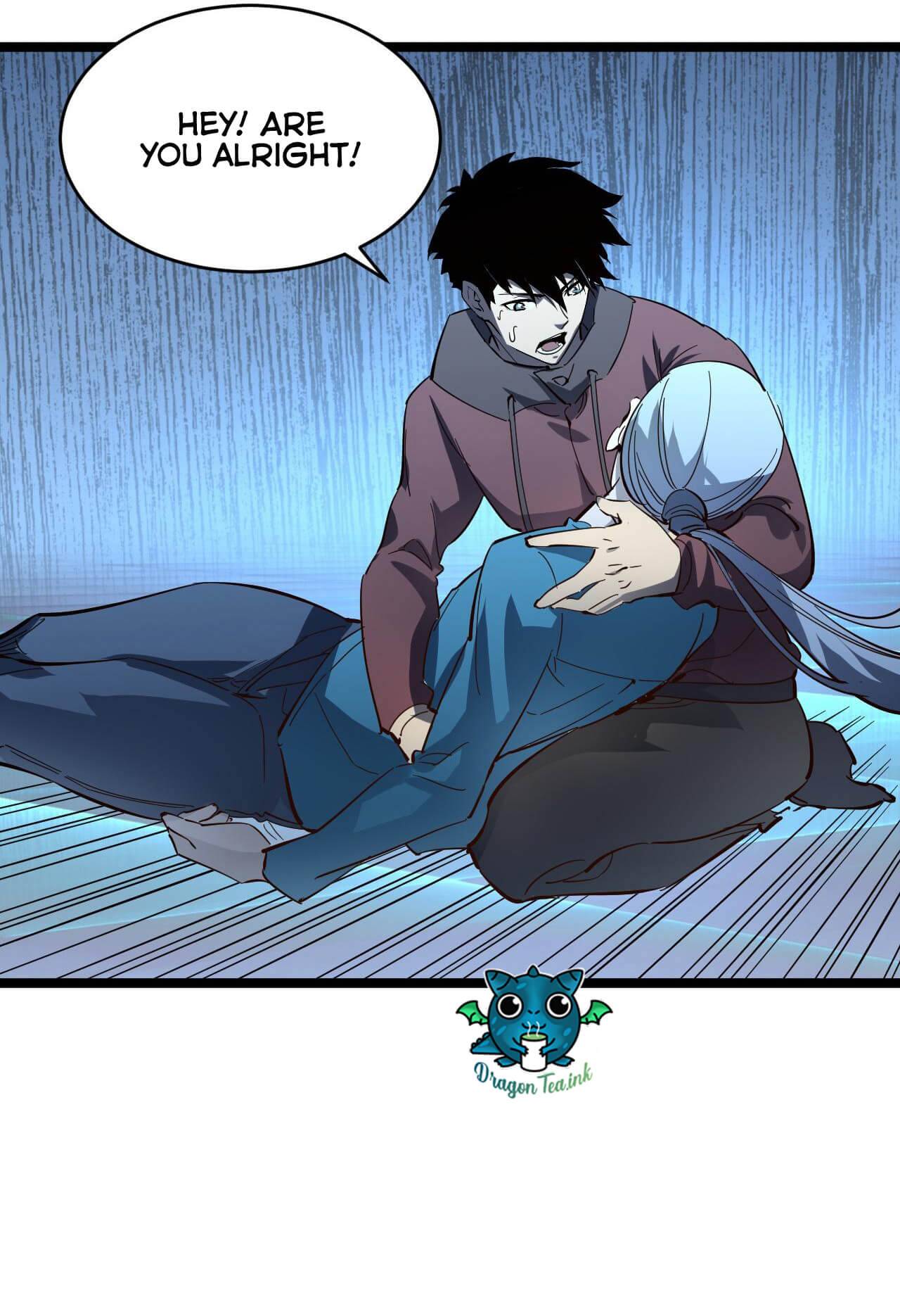Rise From The Rubble Chapter 52 - Page 56