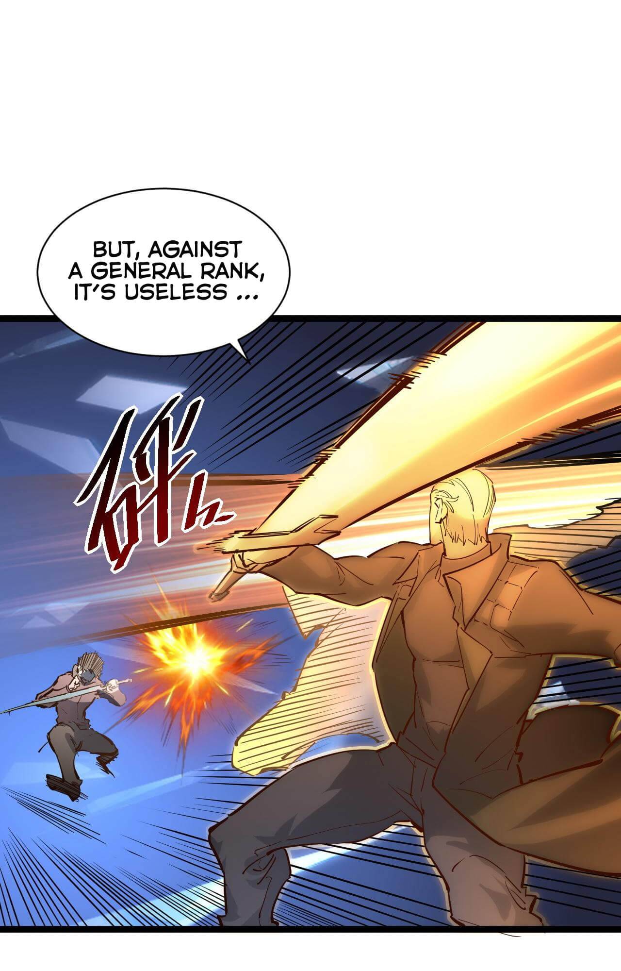 Rise From The Rubble Chapter 52 - Page 7