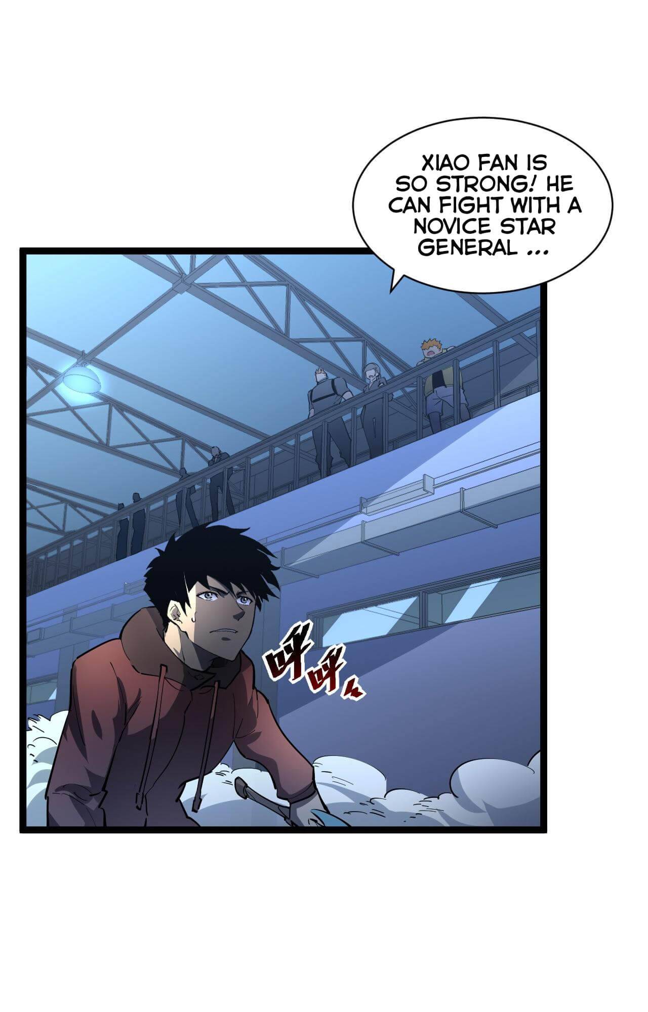 Rise From The Rubble Chapter 52 - Page 9