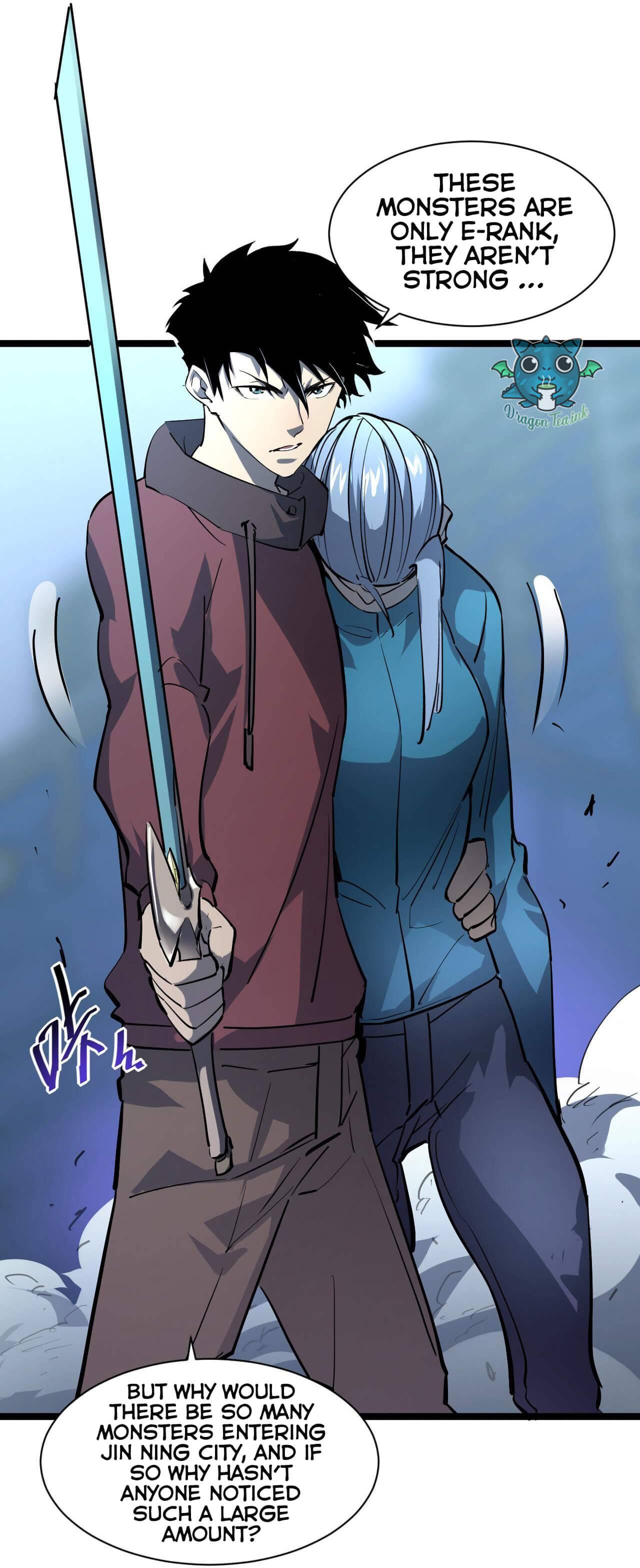 Rise From The Rubble Chapter 53 - Page 11