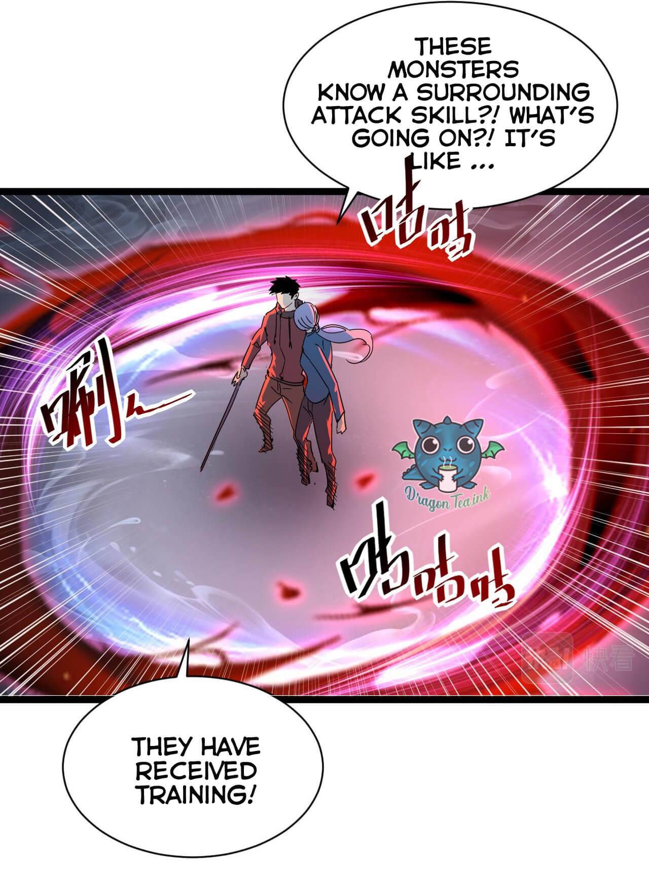 Rise From The Rubble Chapter 53 - Page 13