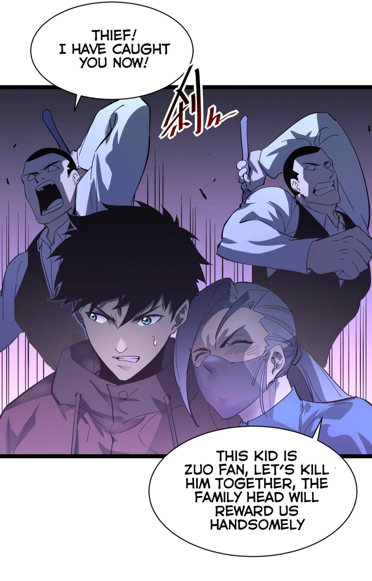 Rise From The Rubble Chapter 53 - Page 15