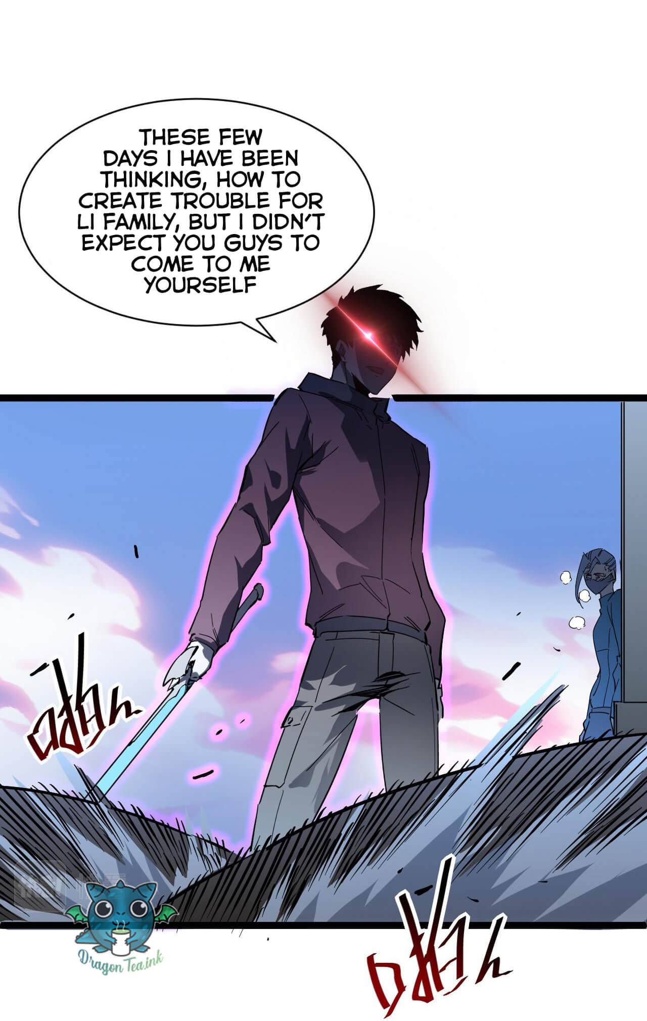 Rise From The Rubble Chapter 53 - Page 19