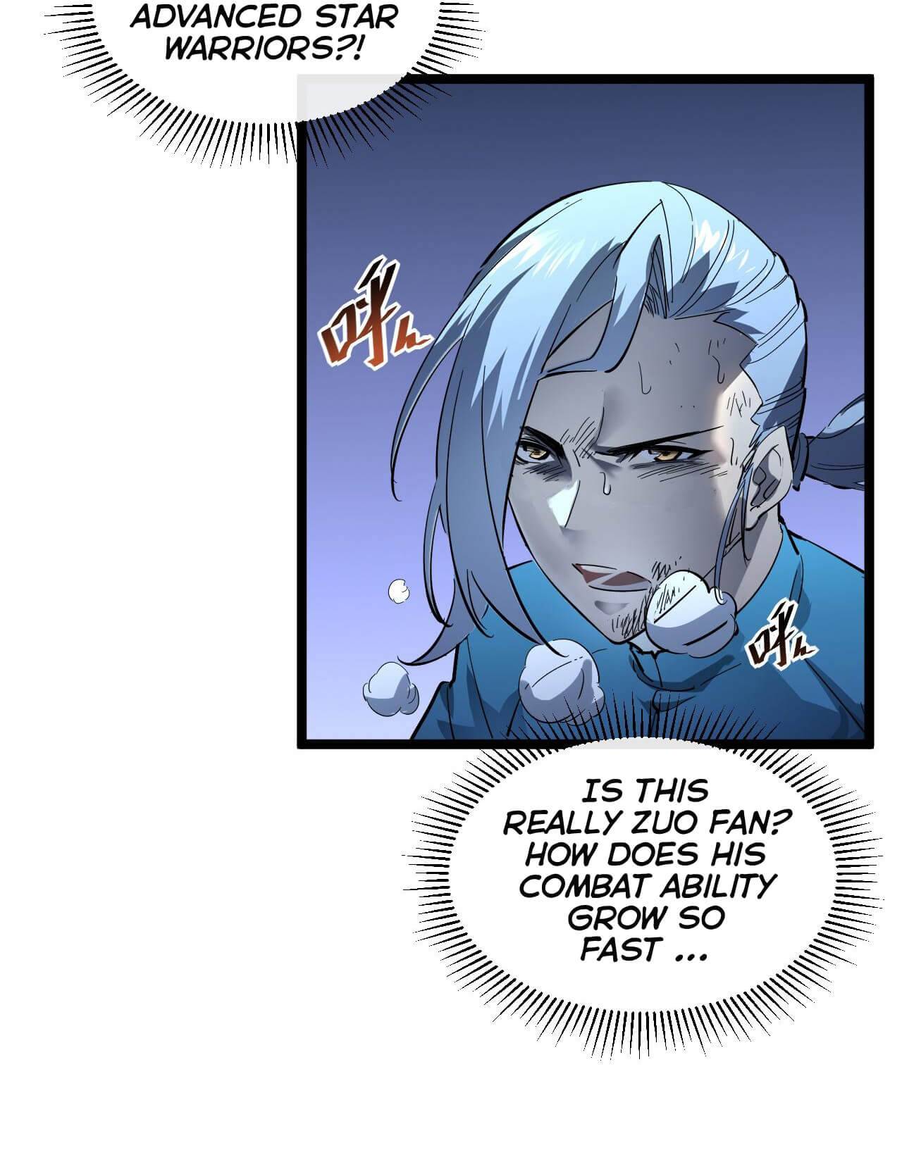 Rise From The Rubble Chapter 53 - Page 21