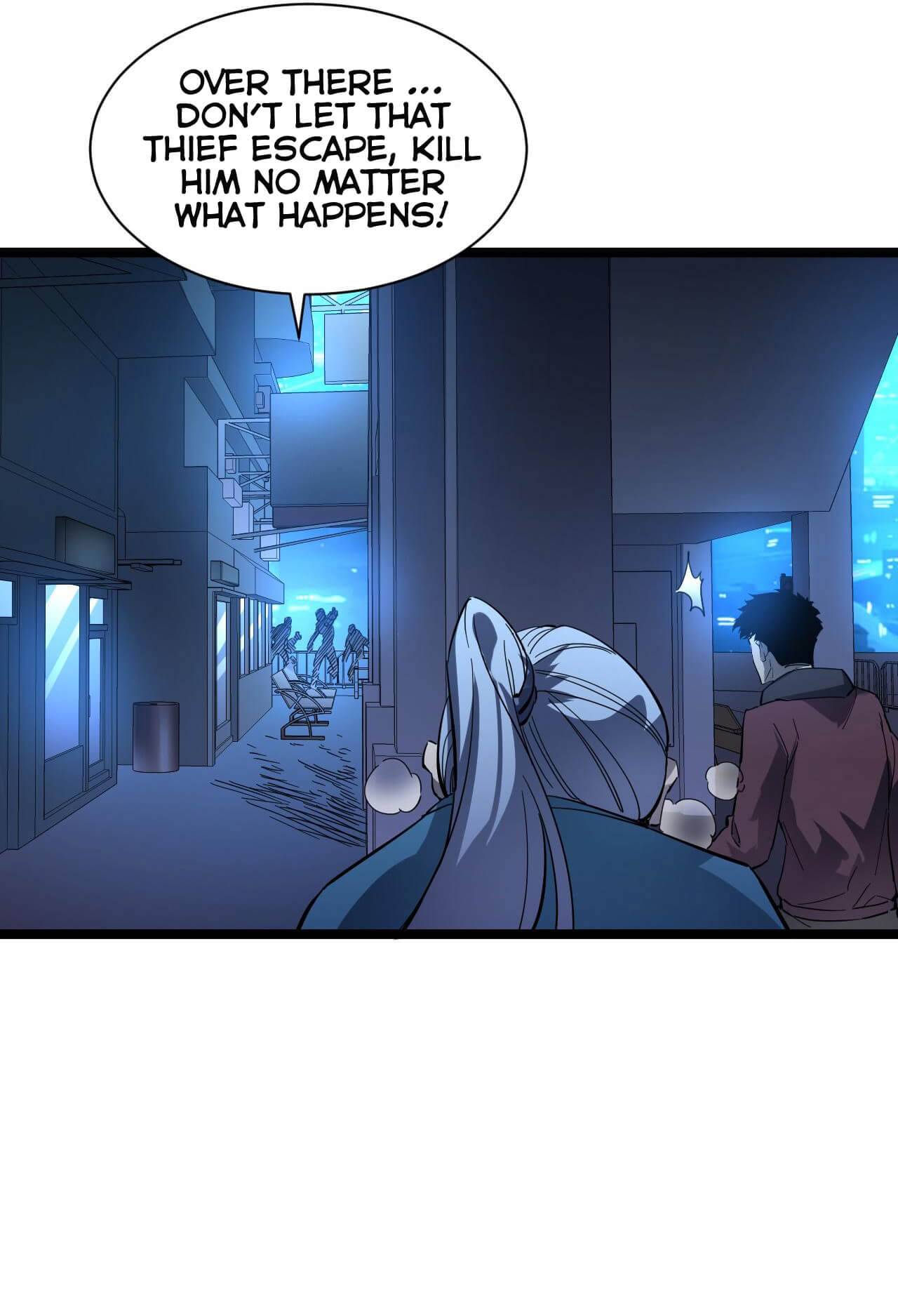 Rise From The Rubble Chapter 53 - Page 24