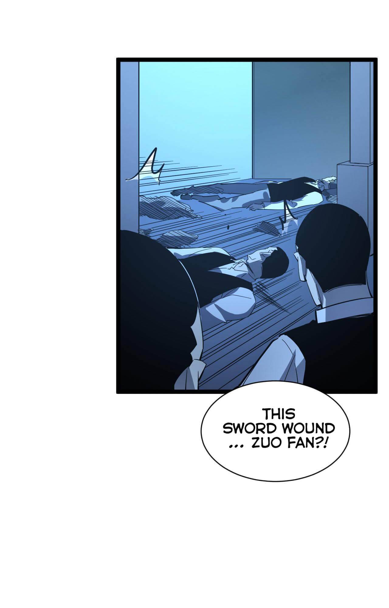 Rise From The Rubble Chapter 53 - Page 26