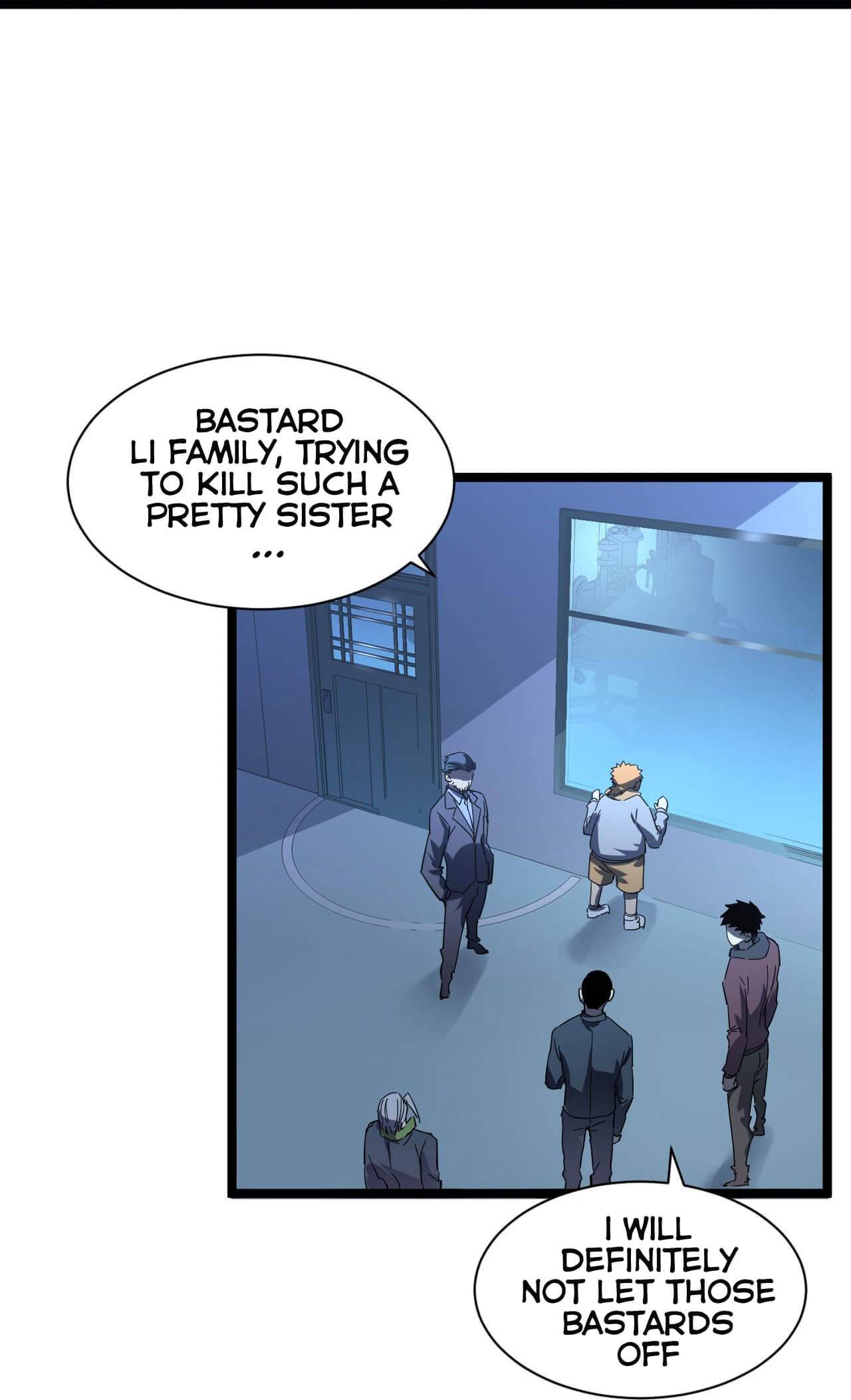Rise From The Rubble Chapter 53 - Page 28