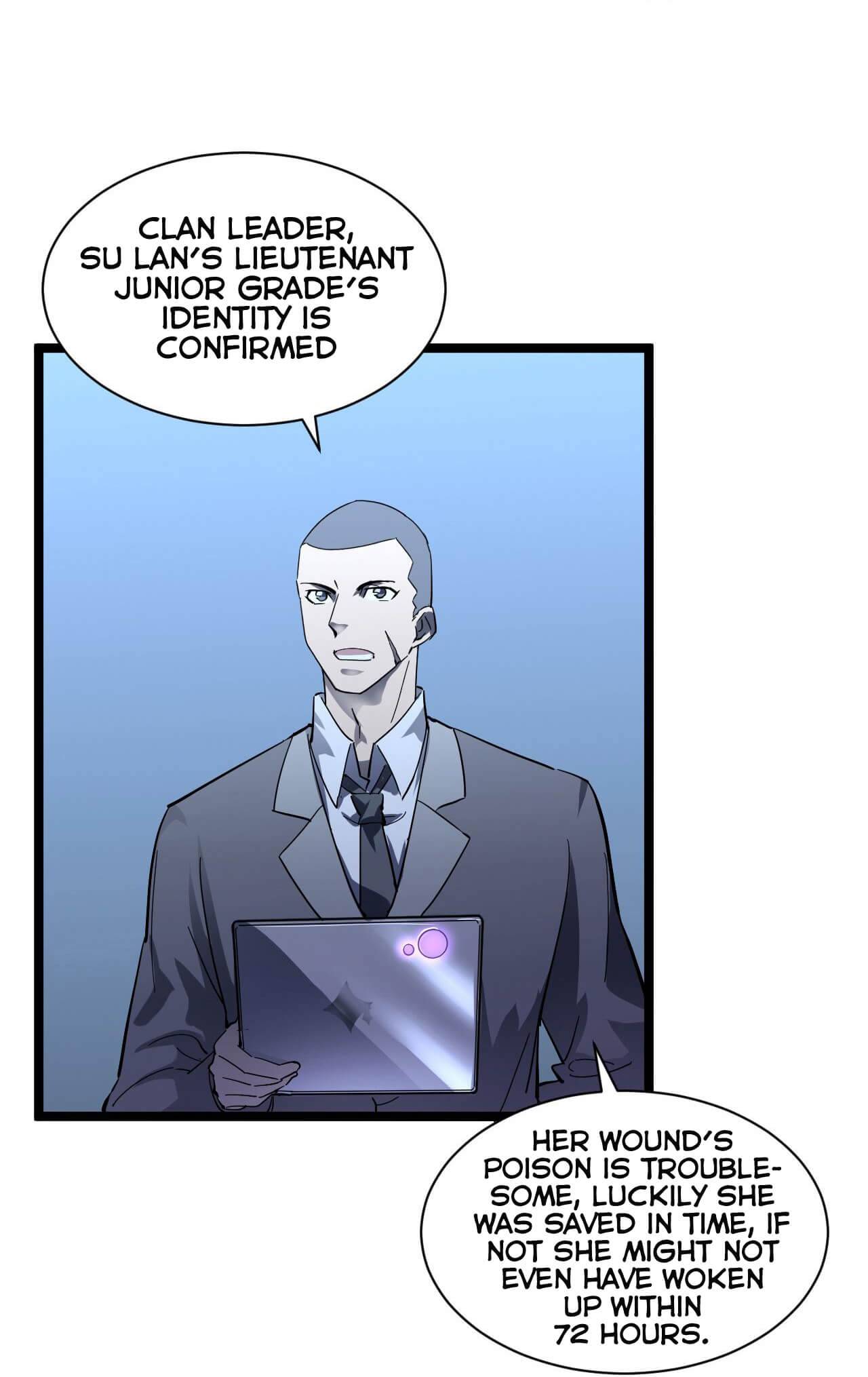 Rise From The Rubble Chapter 53 - Page 29
