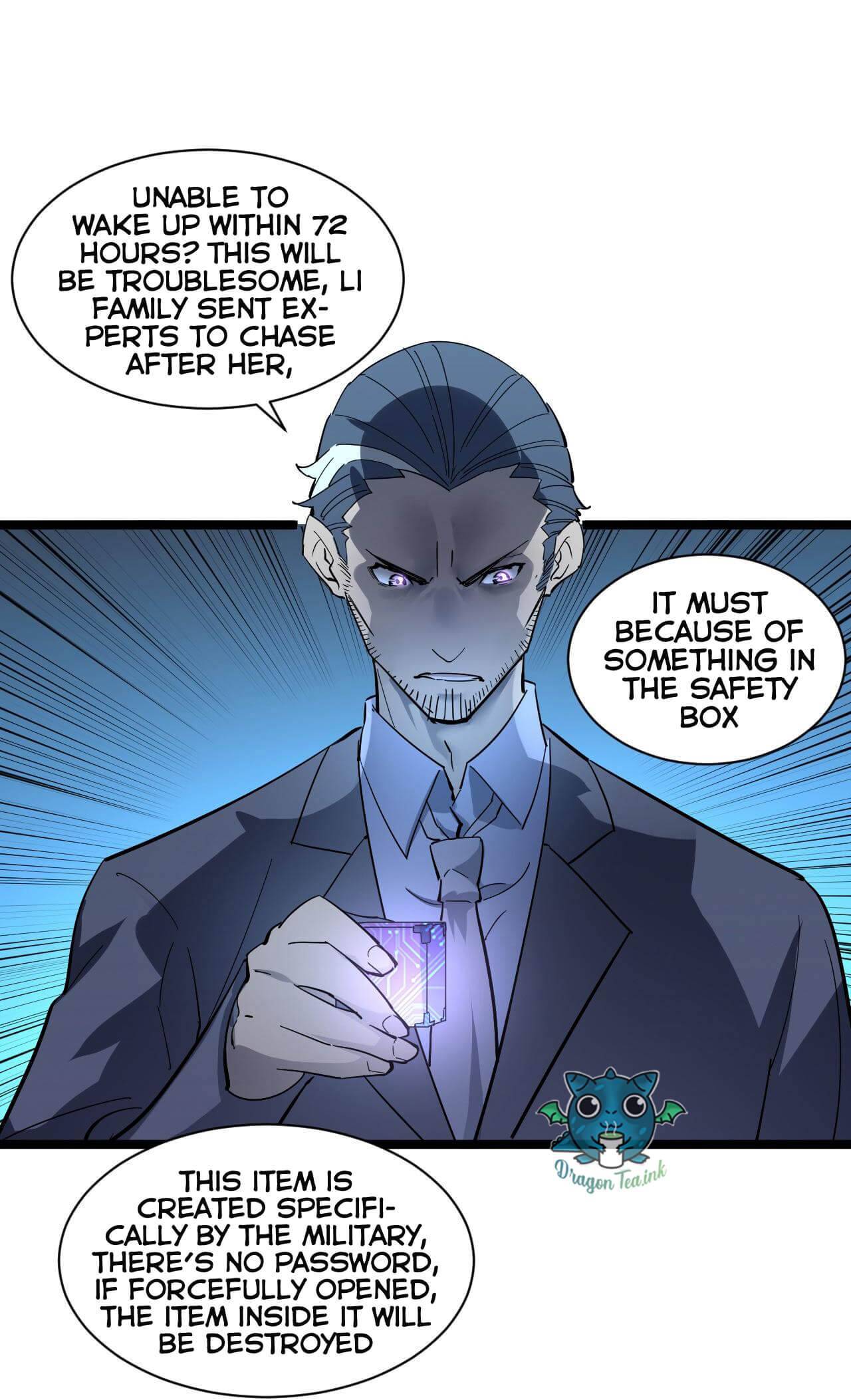 Rise From The Rubble Chapter 53 - Page 30