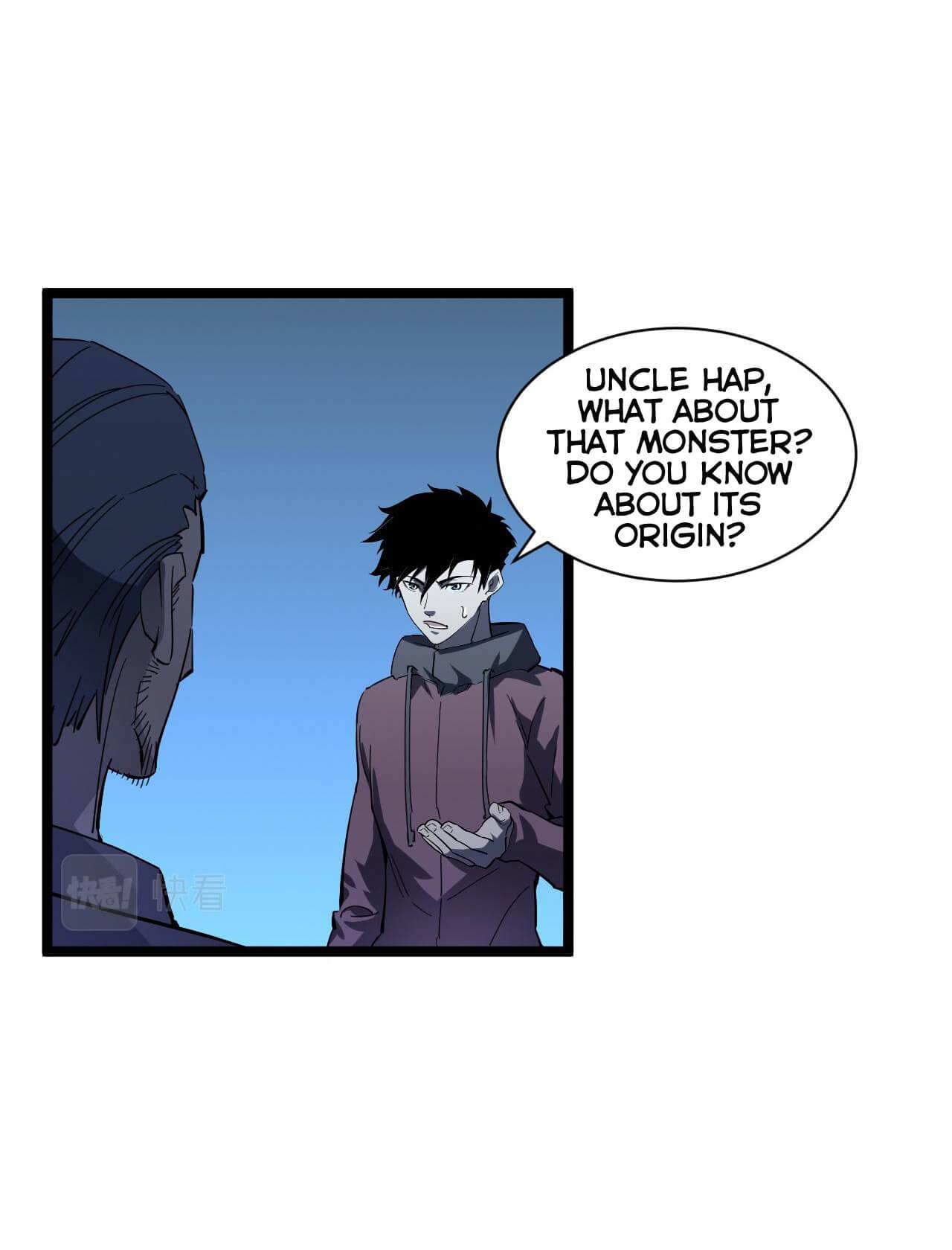 Rise From The Rubble Chapter 53 - Page 31