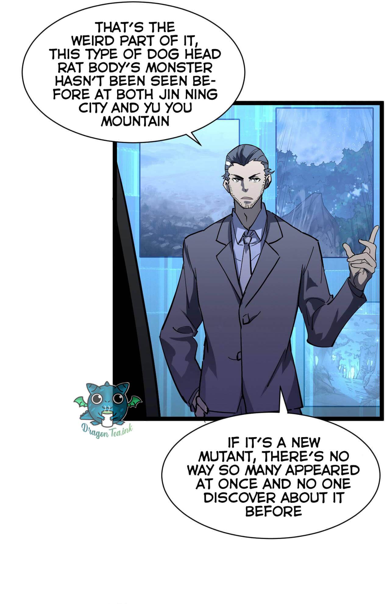 Rise From The Rubble Chapter 53 - Page 32