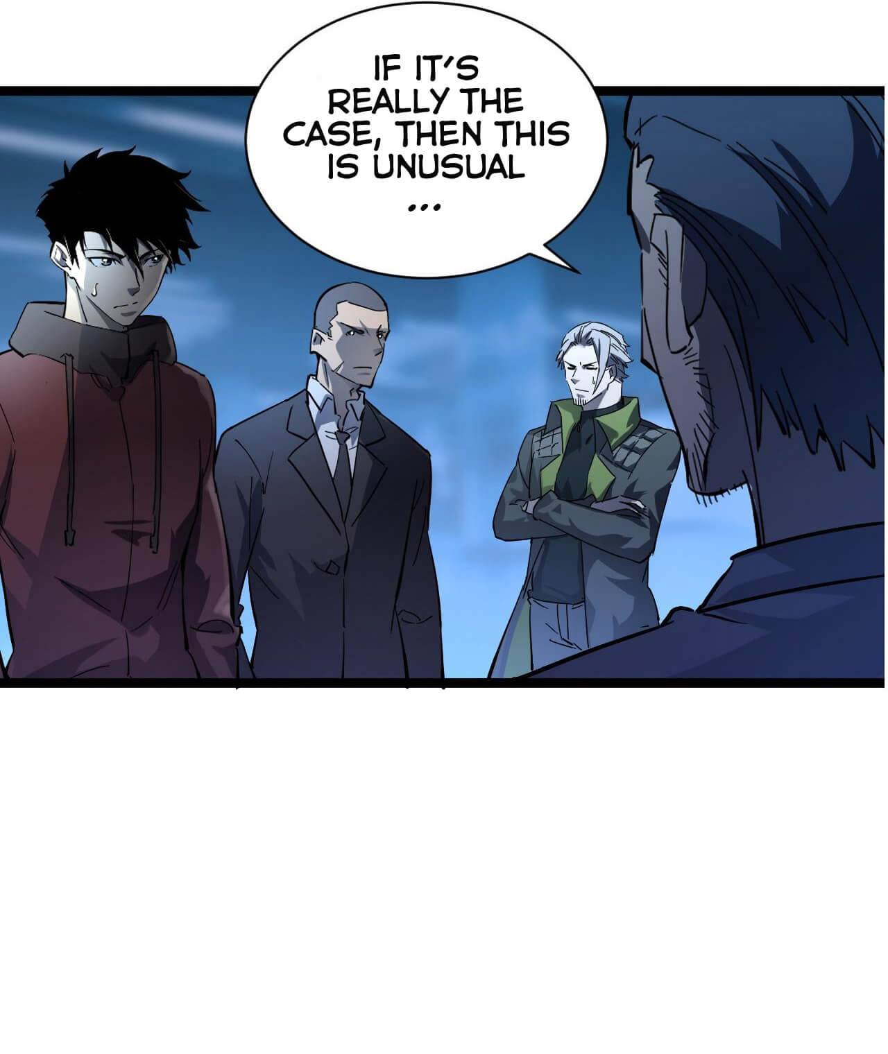 Rise From The Rubble Chapter 53 - Page 34