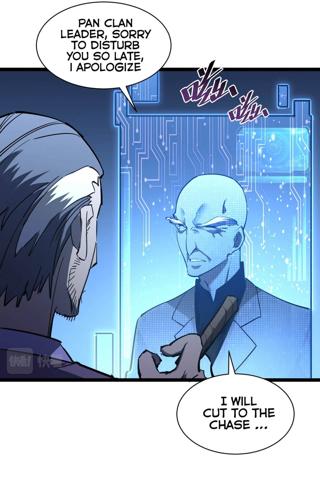Rise From The Rubble Chapter 53 - Page 37