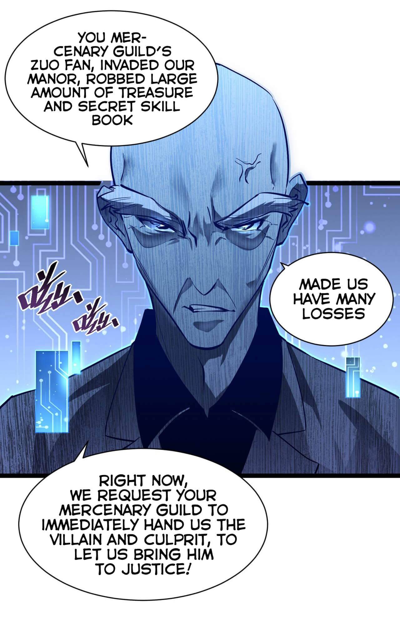 Rise From The Rubble Chapter 53 - Page 38