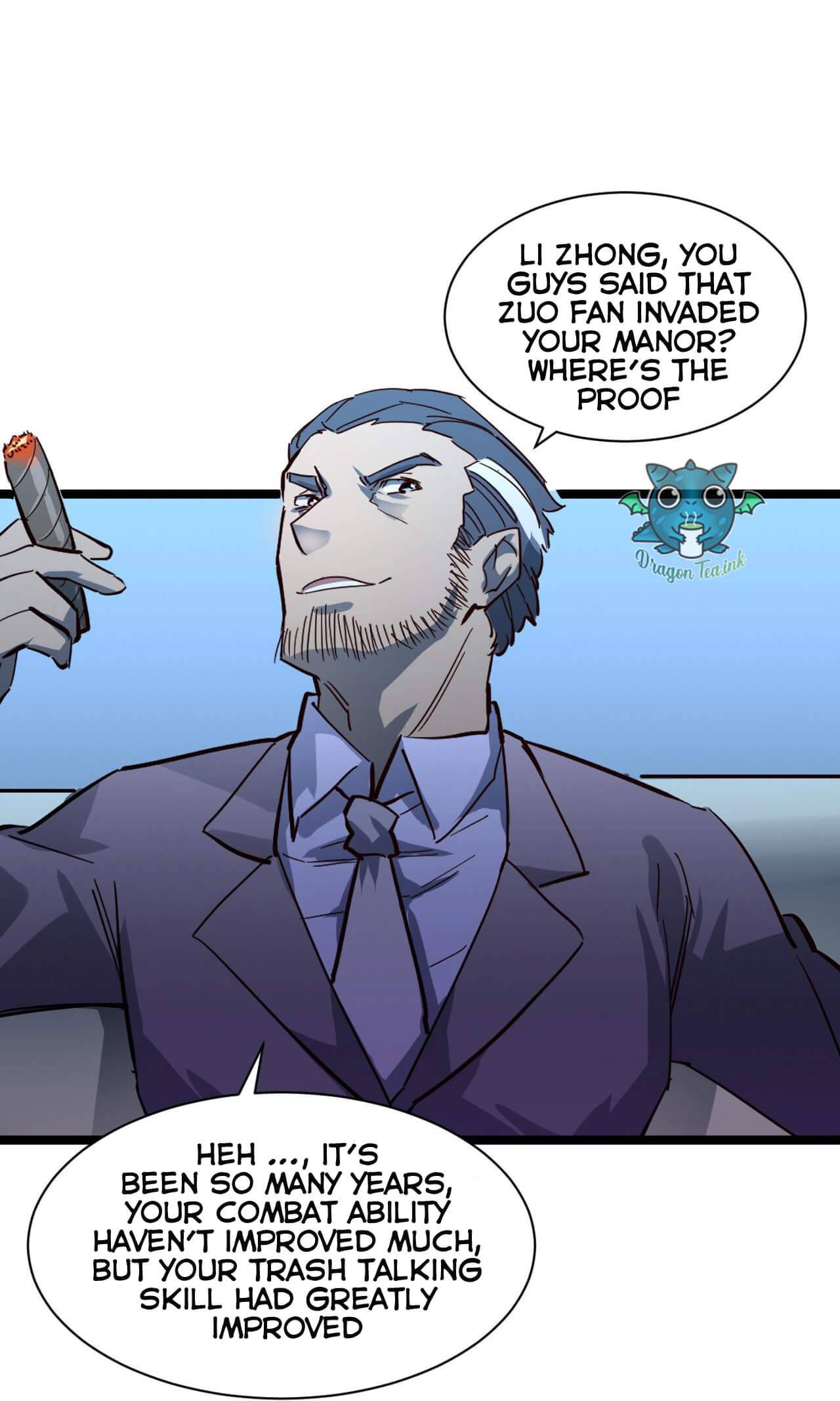 Rise From The Rubble Chapter 53 - Page 39