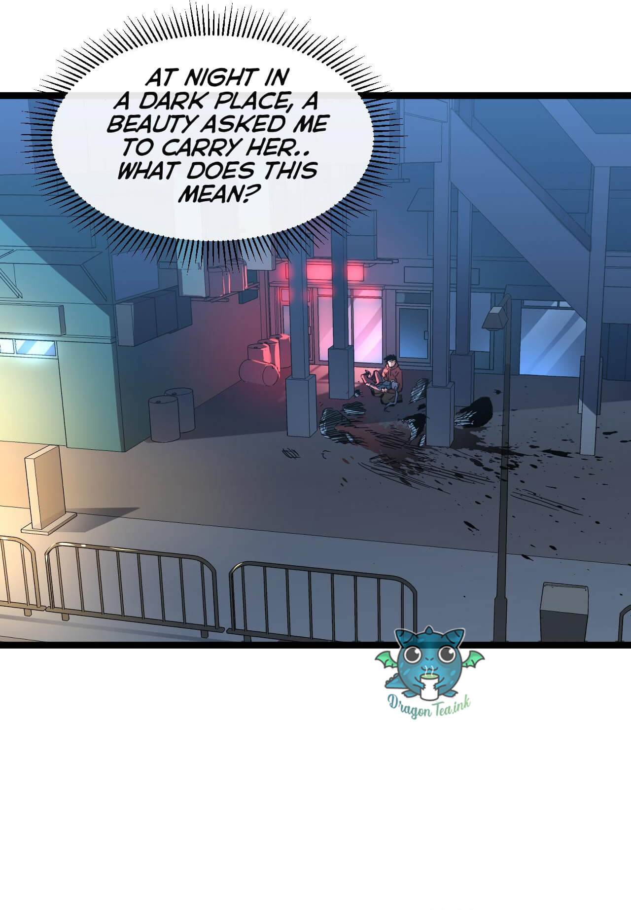Rise From The Rubble Chapter 53 - Page 4