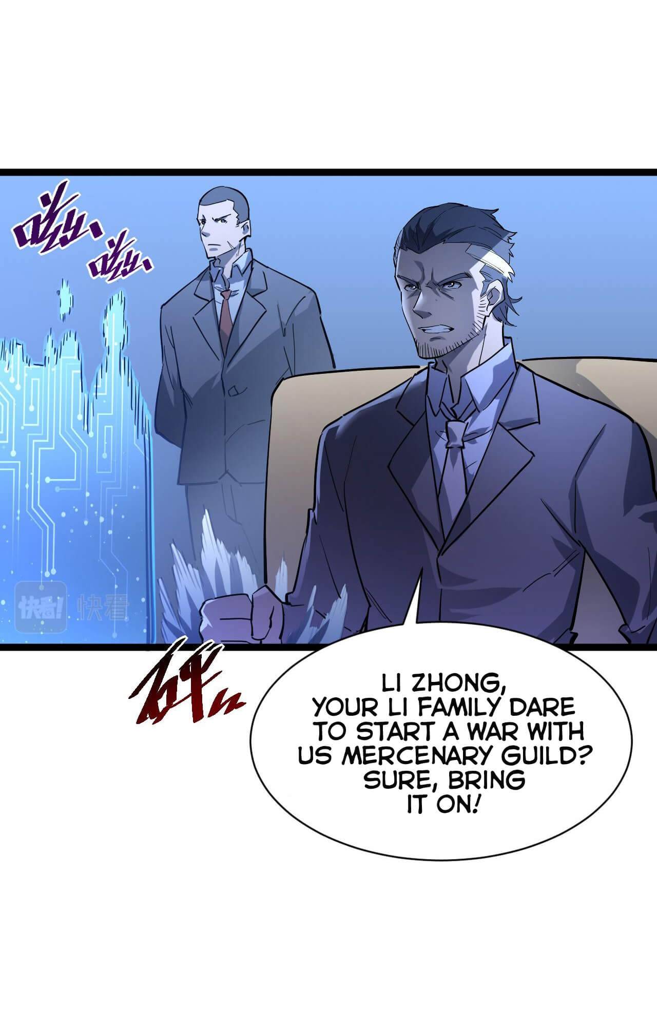 Rise From The Rubble Chapter 53 - Page 42