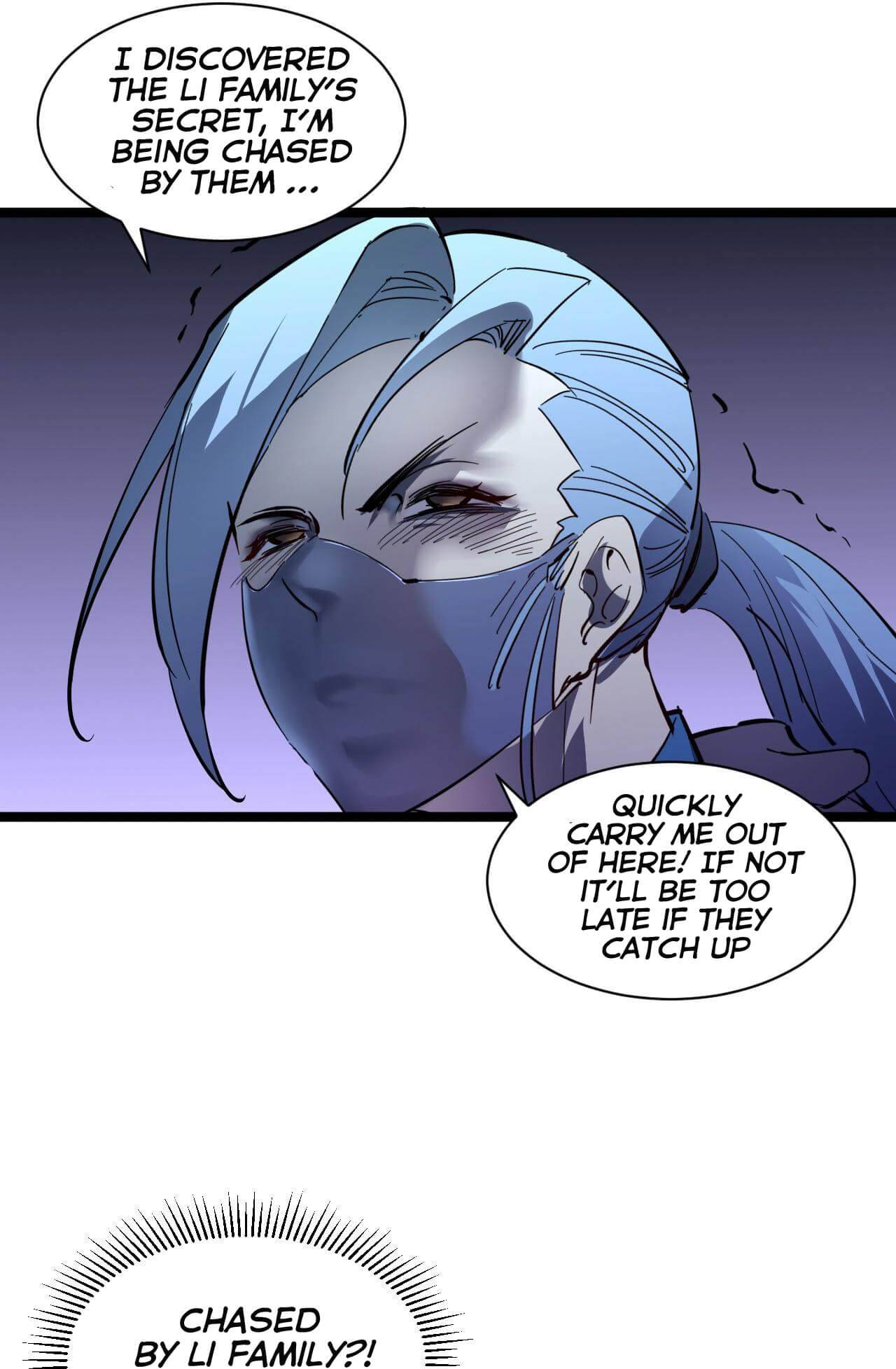 Rise From The Rubble Chapter 53 - Page 6