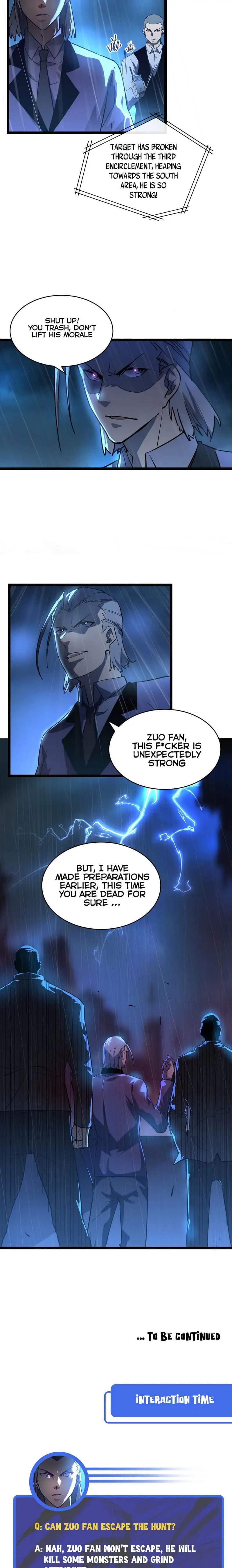 Rise From The Rubble Chapter 54 - Page 11