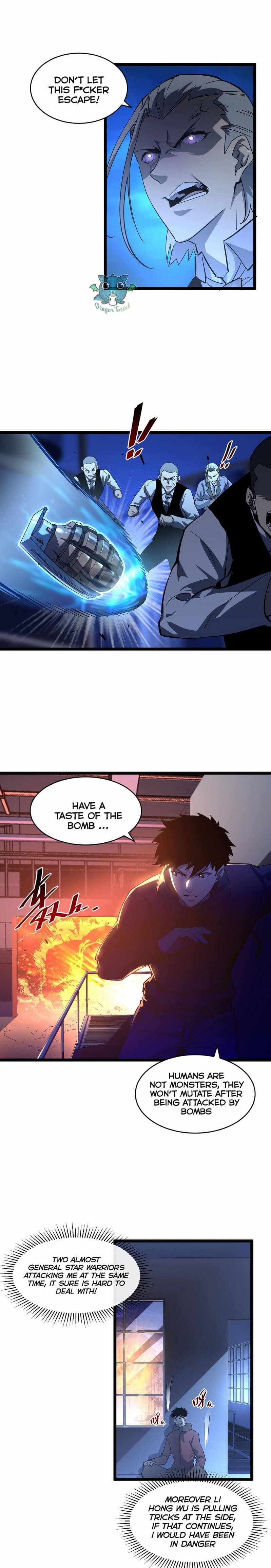 Rise From The Rubble Chapter 55 - Page 11