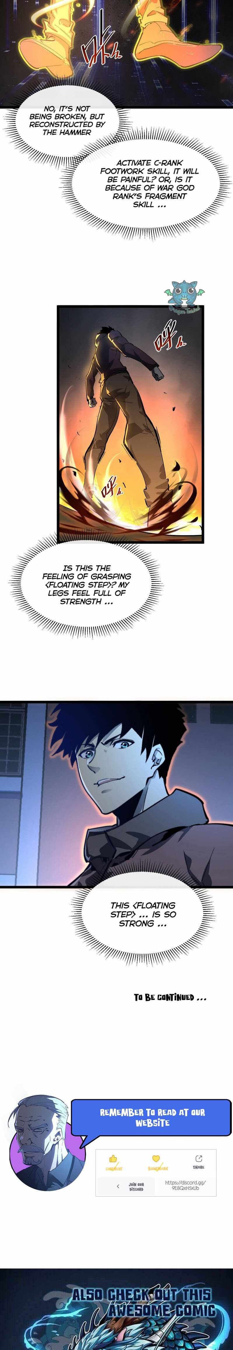 Rise From The Rubble Chapter 55 - Page 13