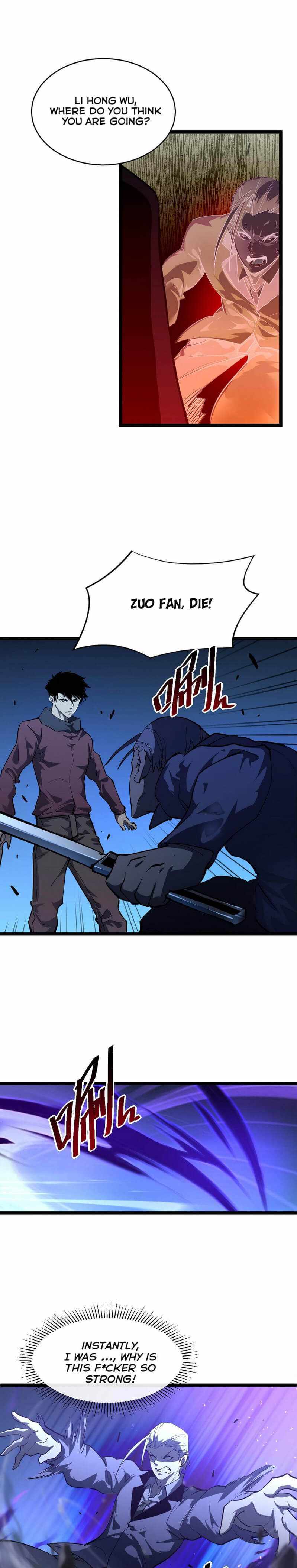 Rise From The Rubble Chapter 56 - Page 13
