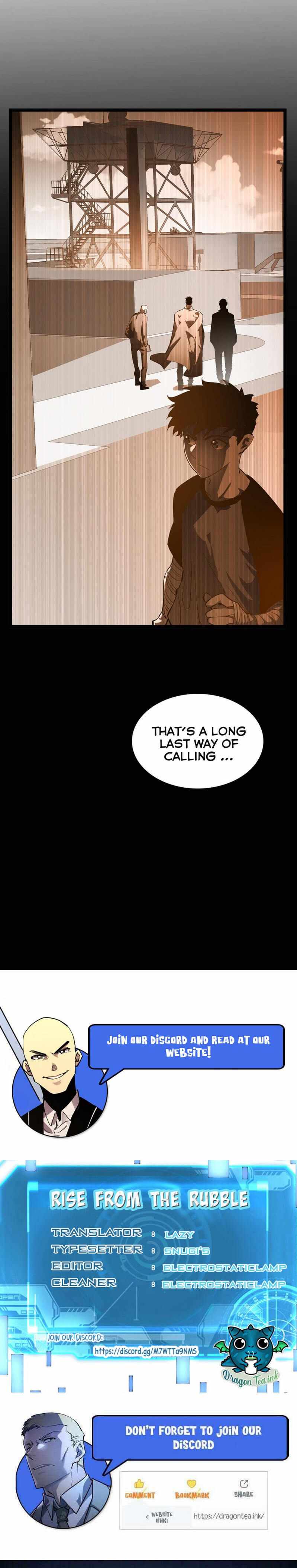 Rise From The Rubble Chapter 56 - Page 15