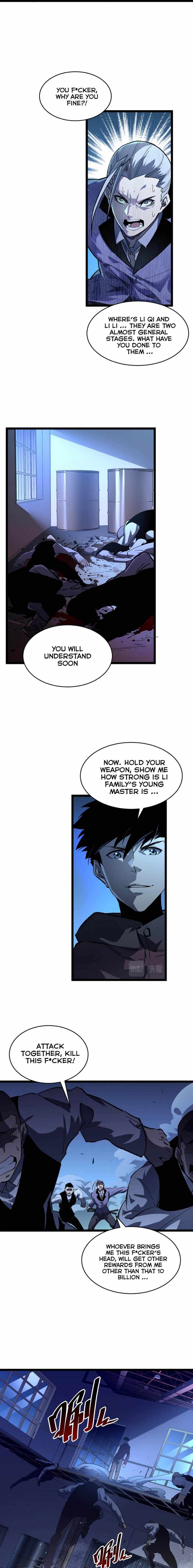 Rise From The Rubble Chapter 57 - Page 1