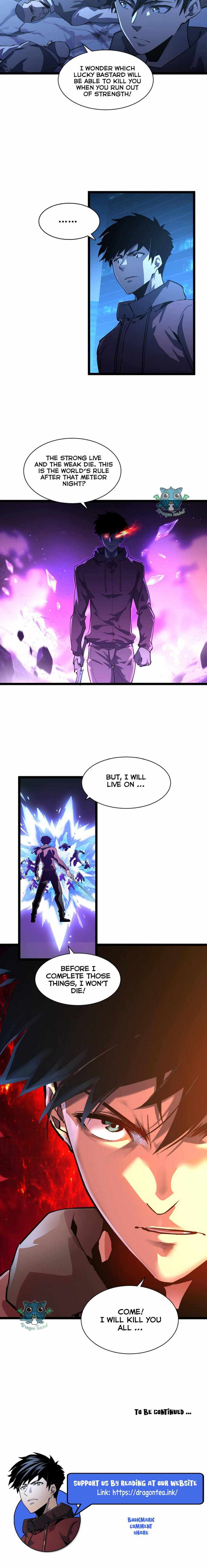 Rise From The Rubble Chapter 57 - Page 13