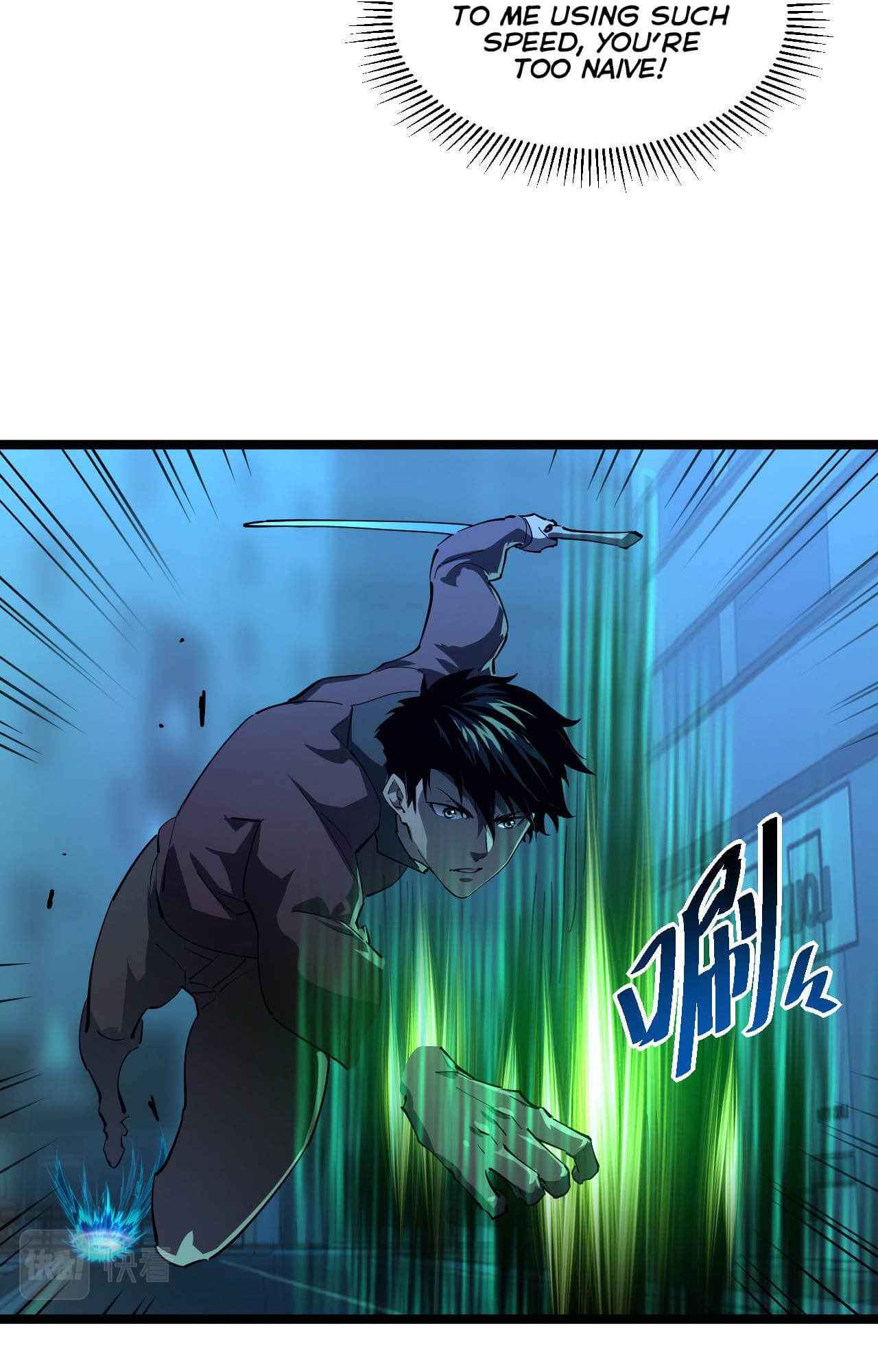 Rise From The Rubble Chapter 58 - Page 14