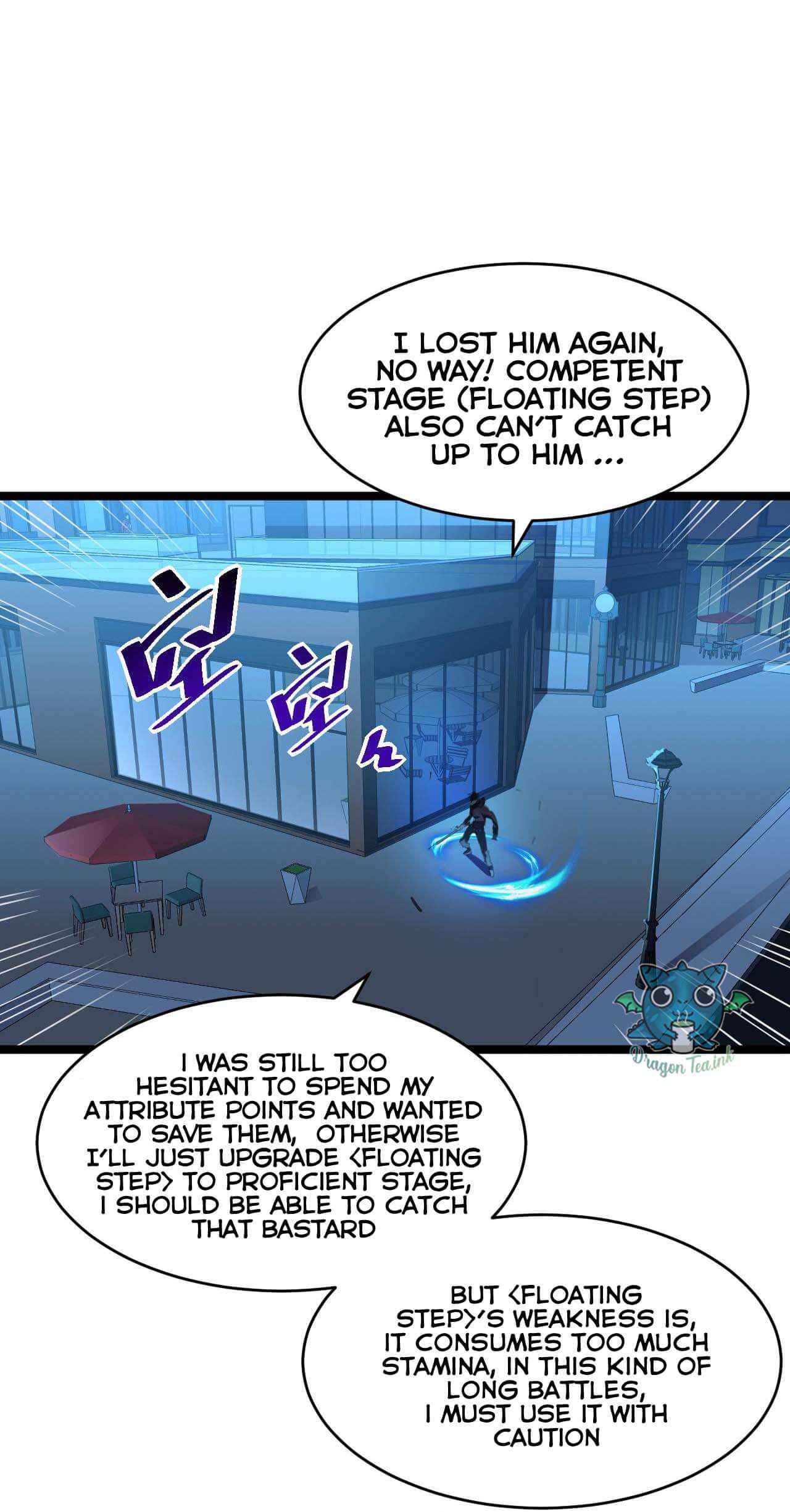 Rise From The Rubble Chapter 58 - Page 15