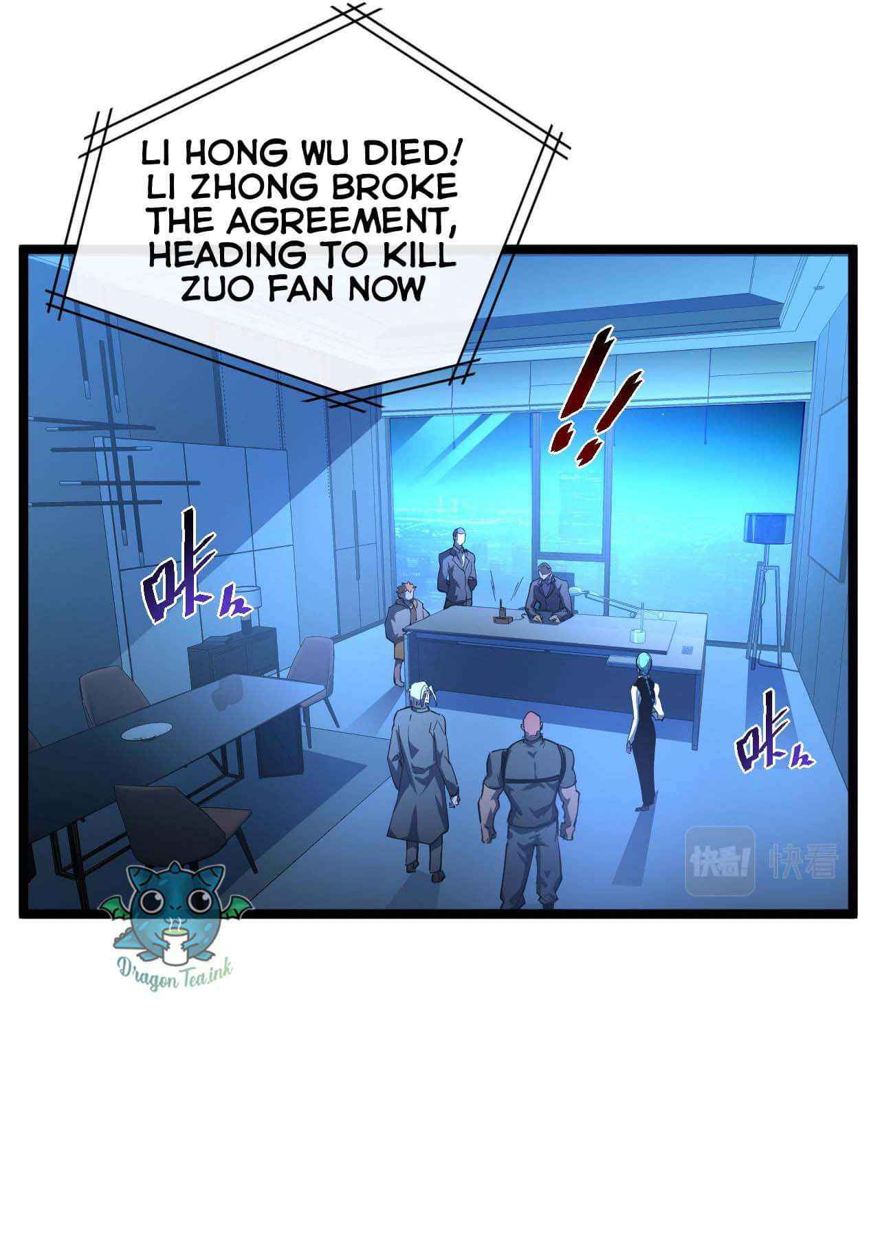 Rise From The Rubble Chapter 58 - Page 20