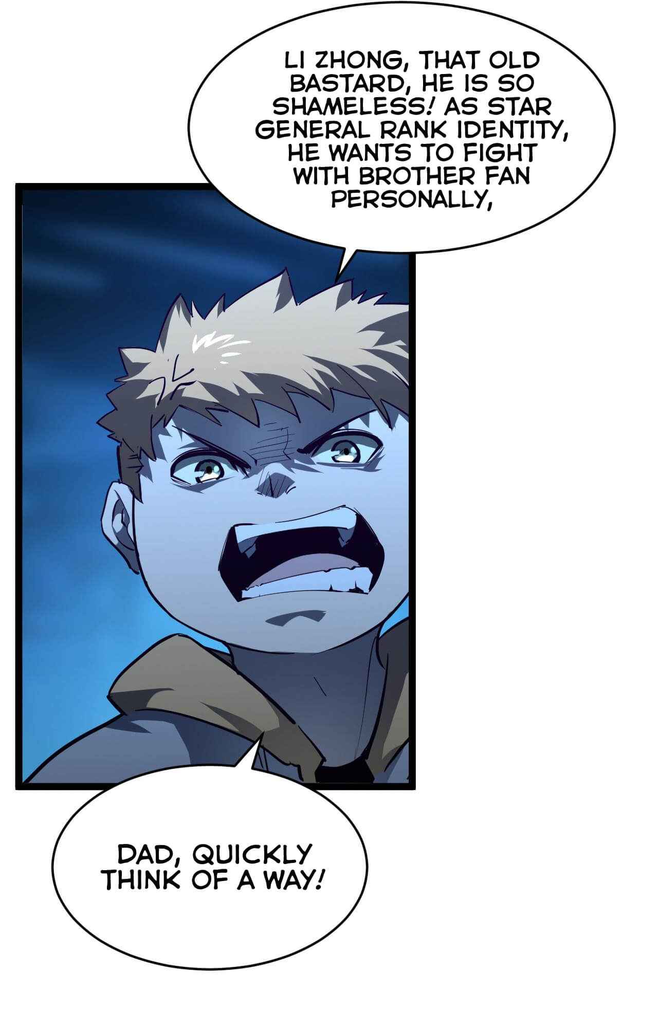 Rise From The Rubble Chapter 58 - Page 21