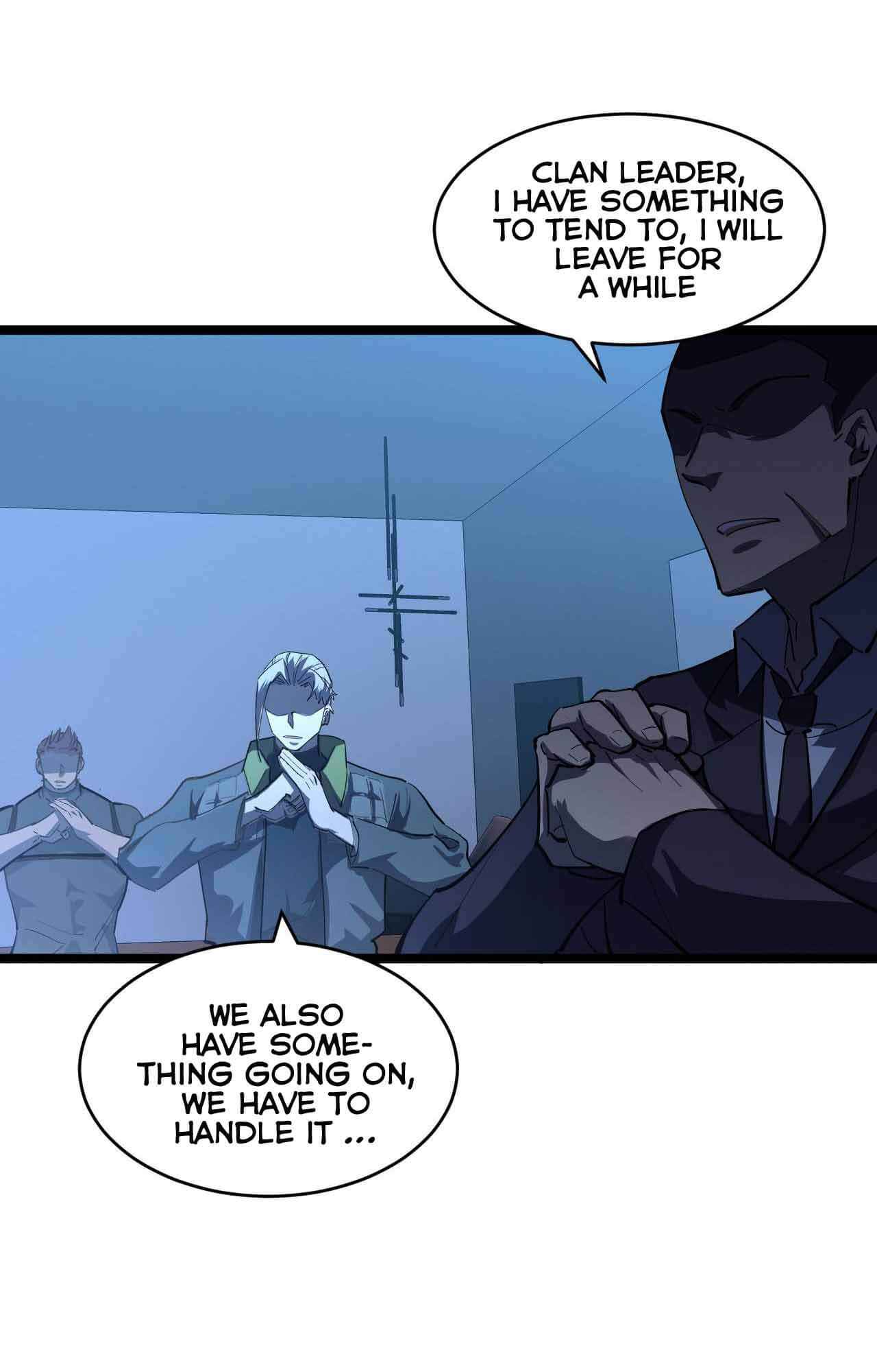 Rise From The Rubble Chapter 58 - Page 22