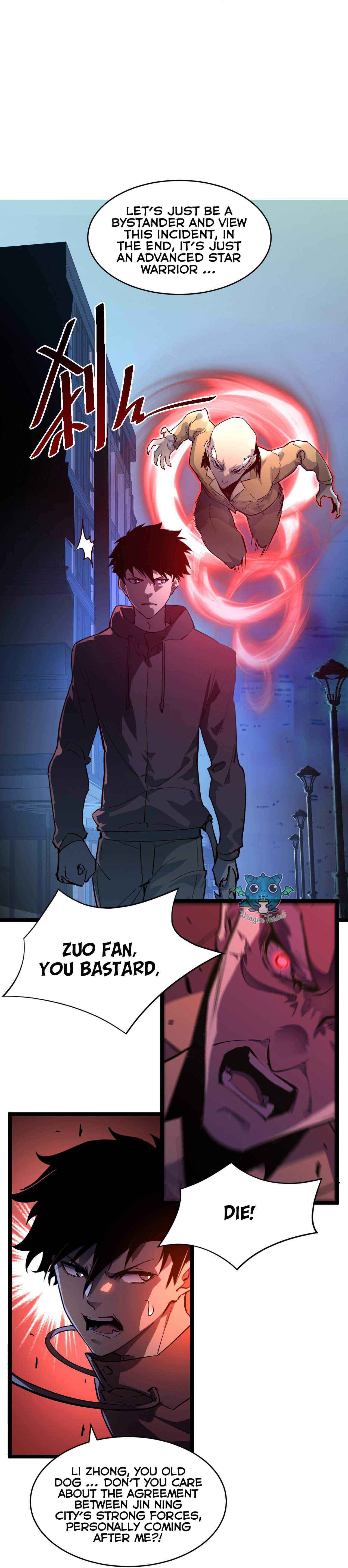 Rise From The Rubble Chapter 58 - Page 27