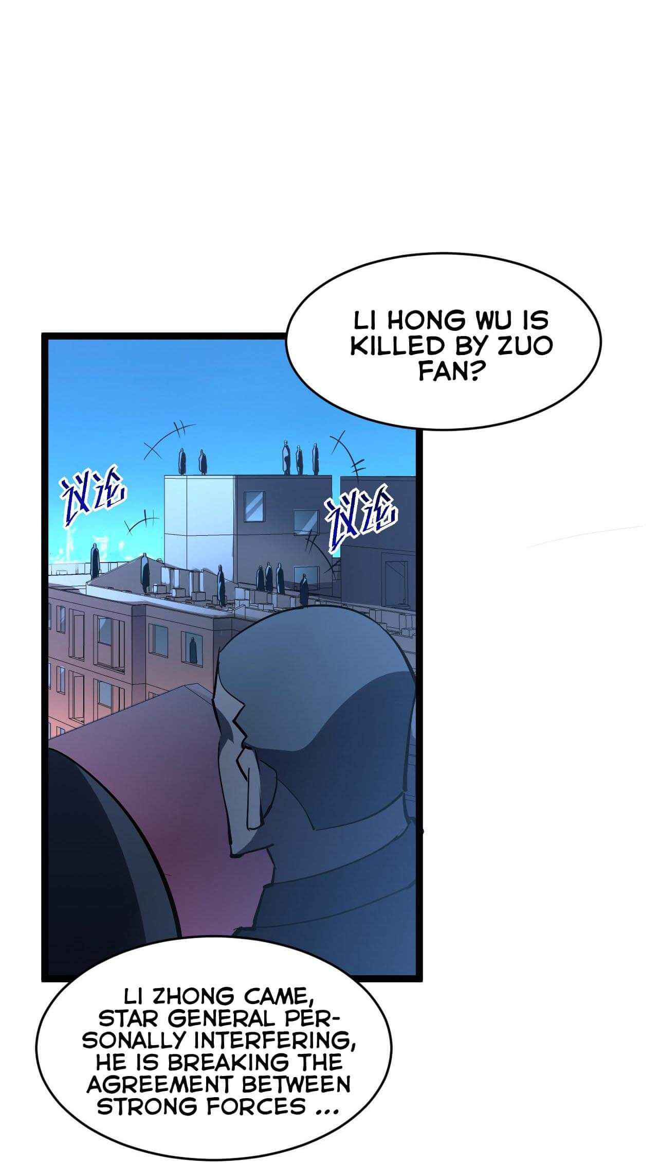 Rise From The Rubble Chapter 58 - Page 29