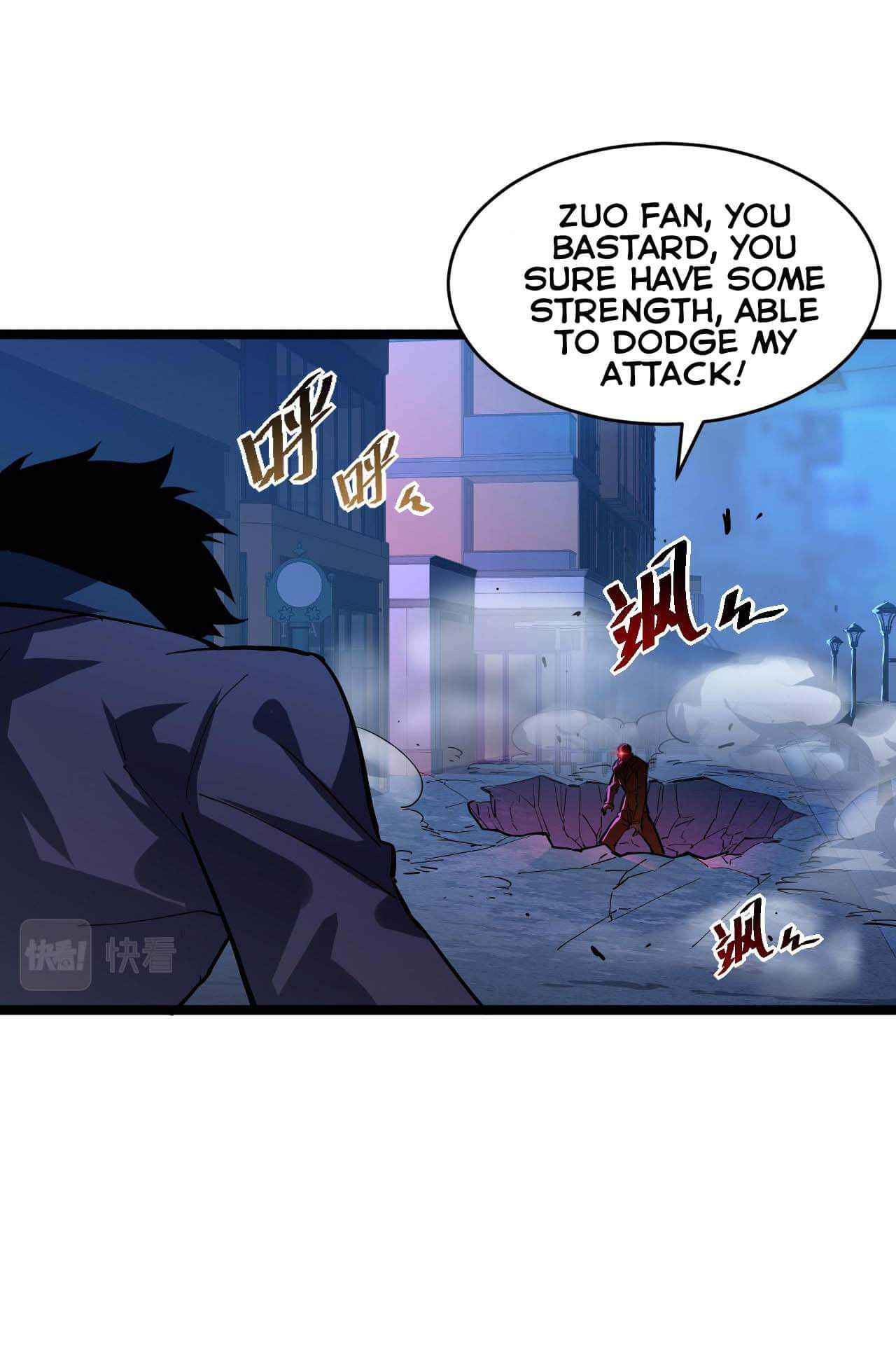 Rise From The Rubble Chapter 58 - Page 30