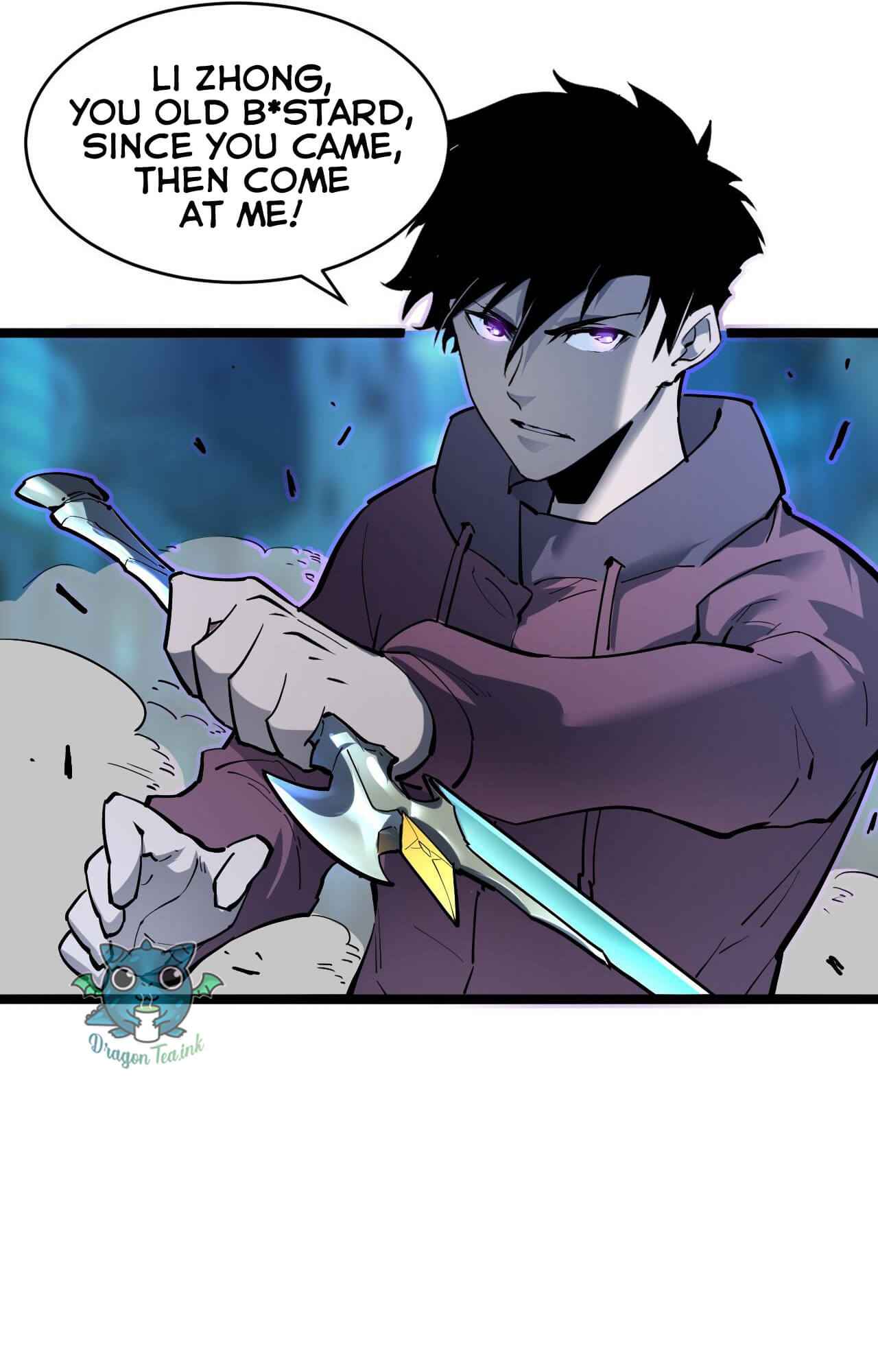 Rise From The Rubble Chapter 58 - Page 31
