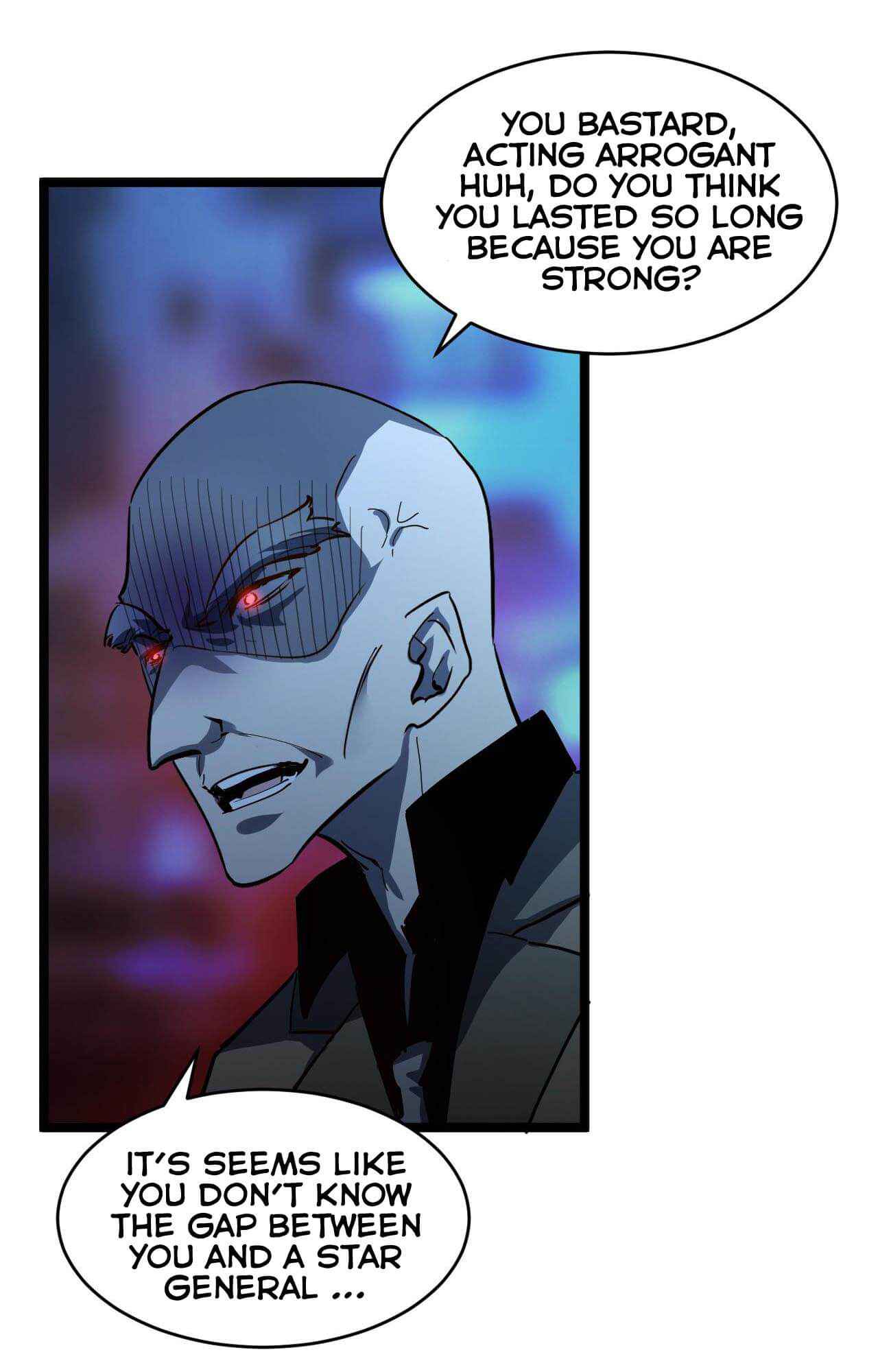 Rise From The Rubble Chapter 58 - Page 32