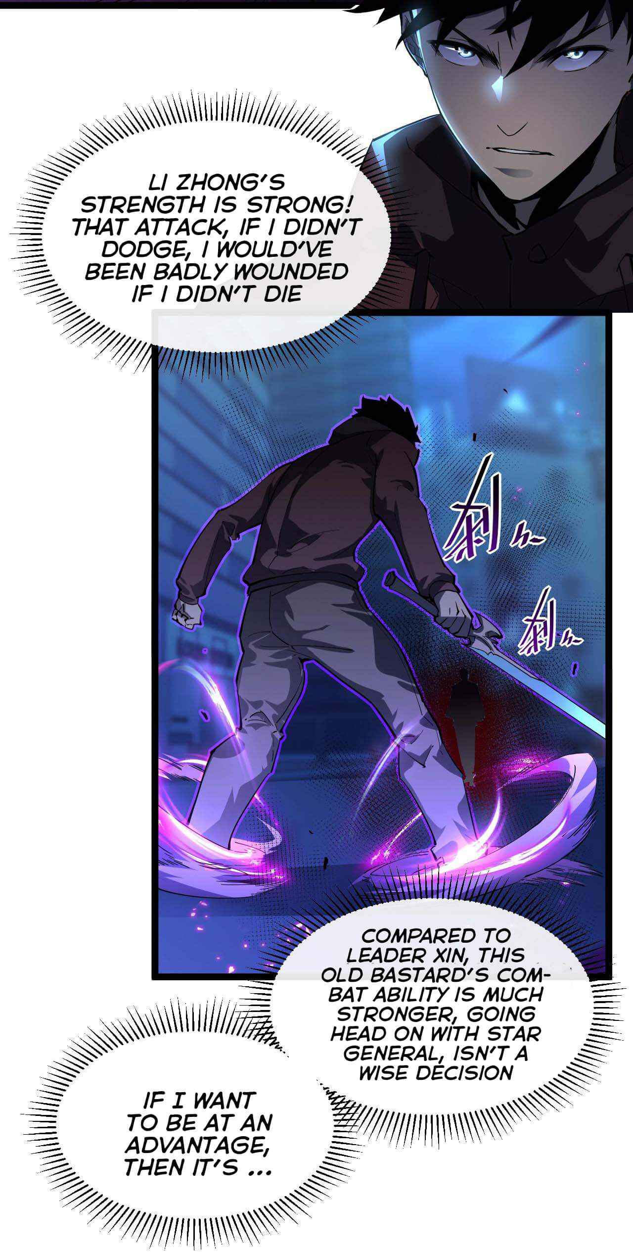 Rise From The Rubble Chapter 58 - Page 34