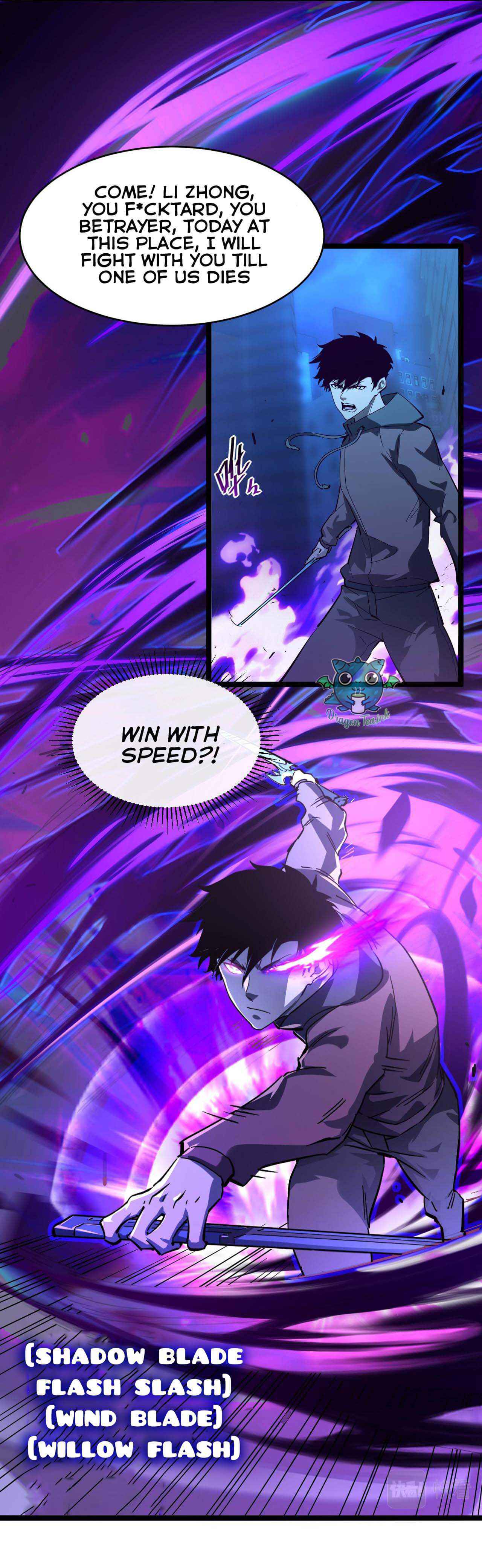 Rise From The Rubble Chapter 58 - Page 36