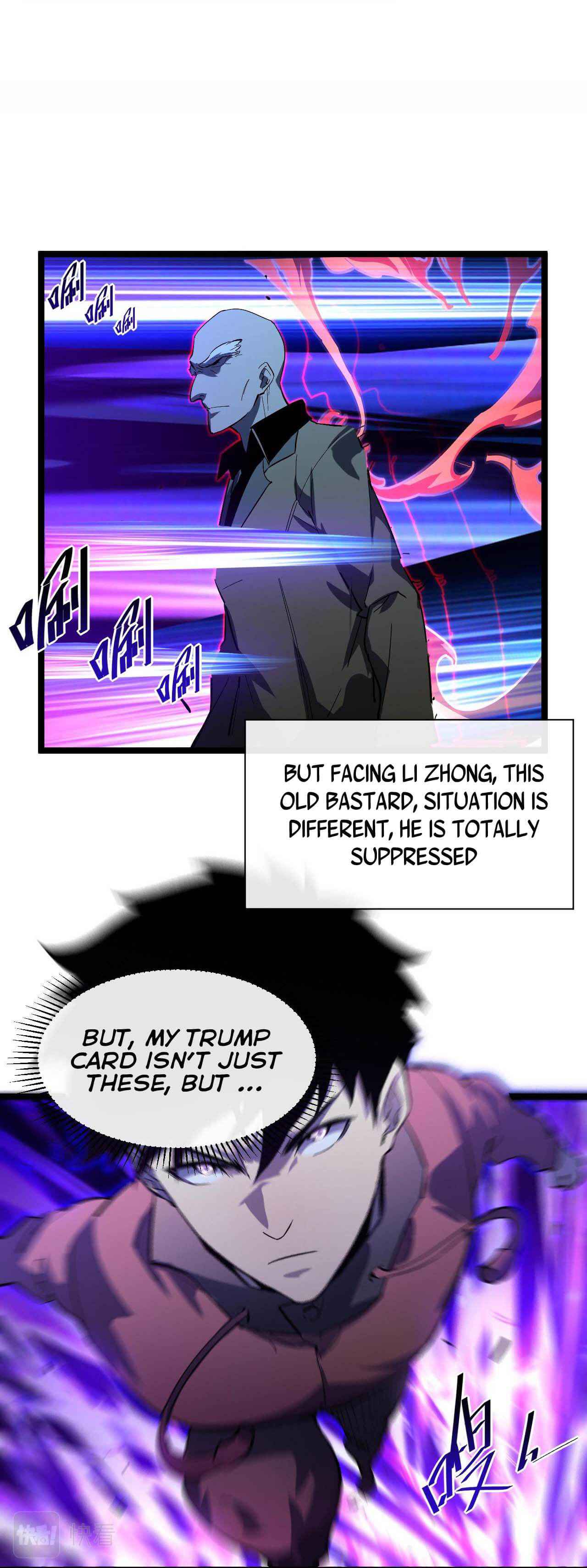 Rise From The Rubble Chapter 58 - Page 41