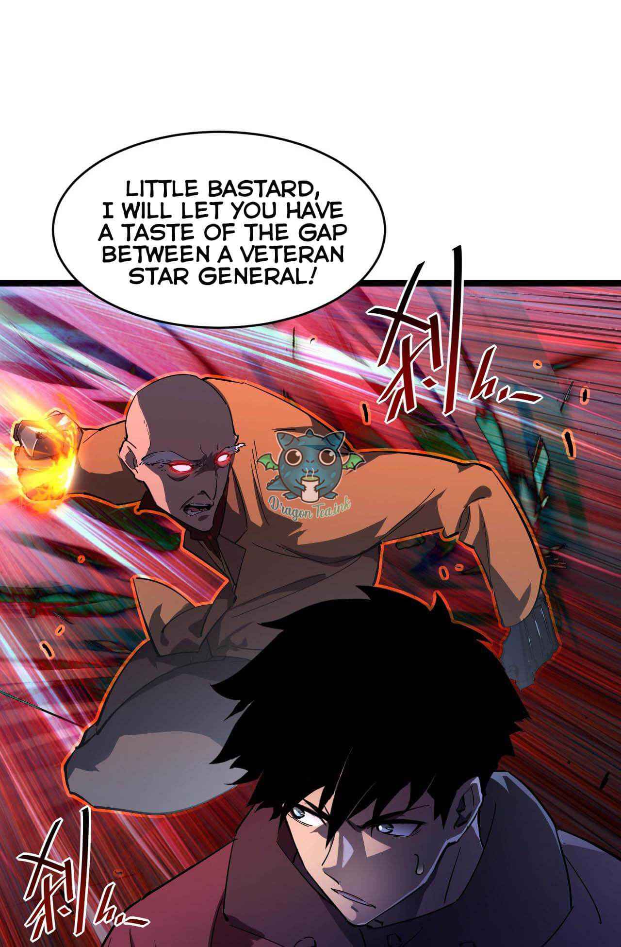 Rise From The Rubble Chapter 58 - Page 44