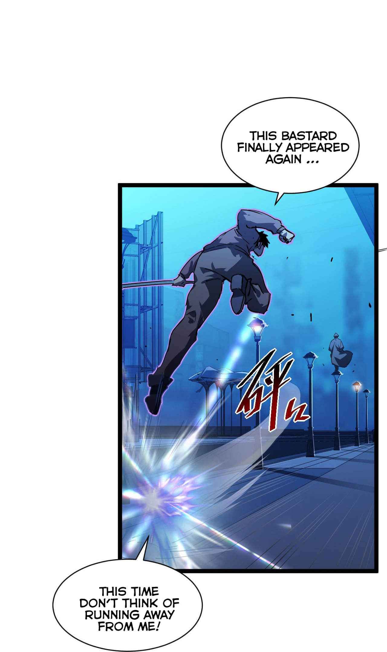 Rise From The Rubble Chapter 58 - Page 9