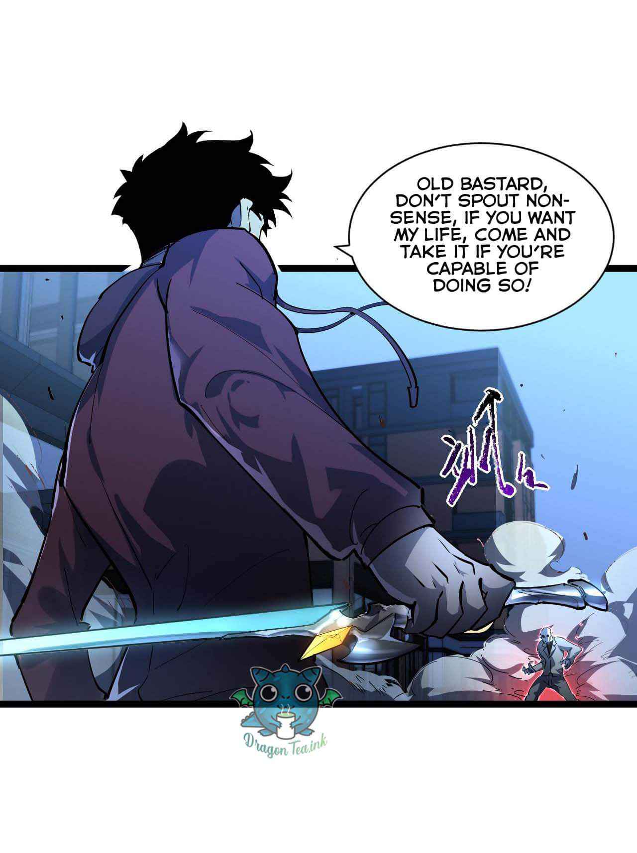 Rise From The Rubble Chapter 59 - Page 12
