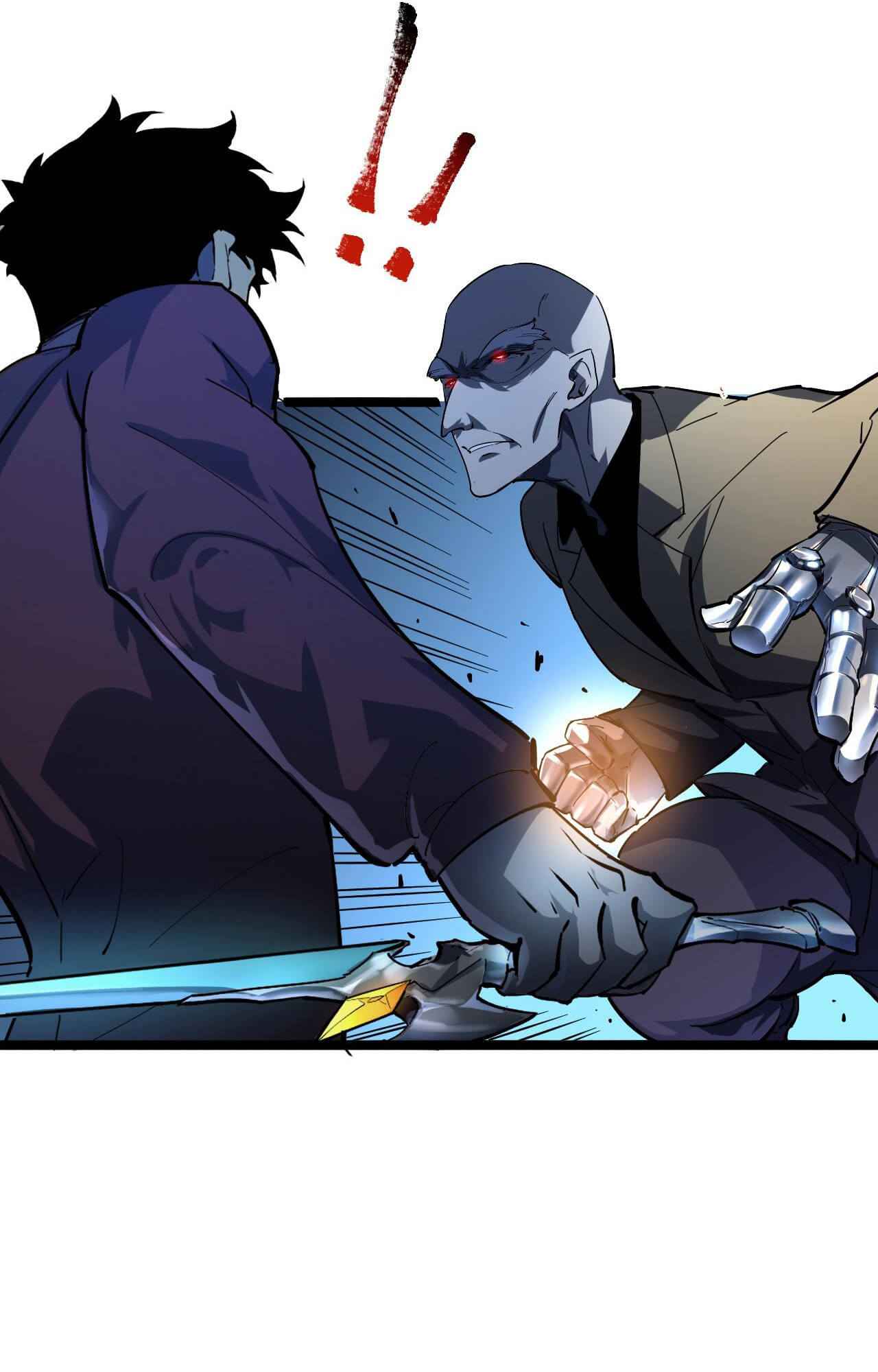 Rise From The Rubble Chapter 59 - Page 13