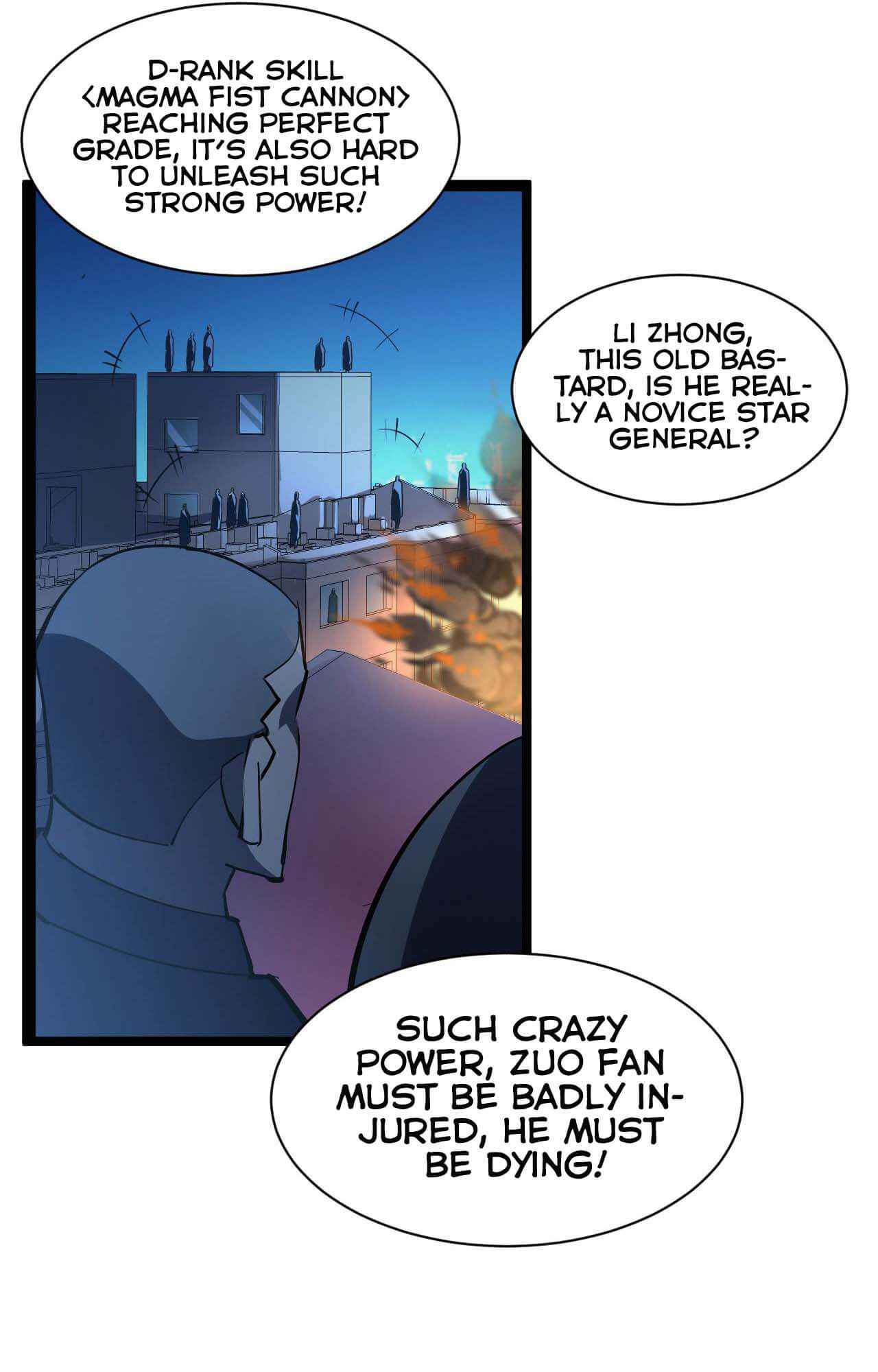 Rise From The Rubble Chapter 59 - Page 16