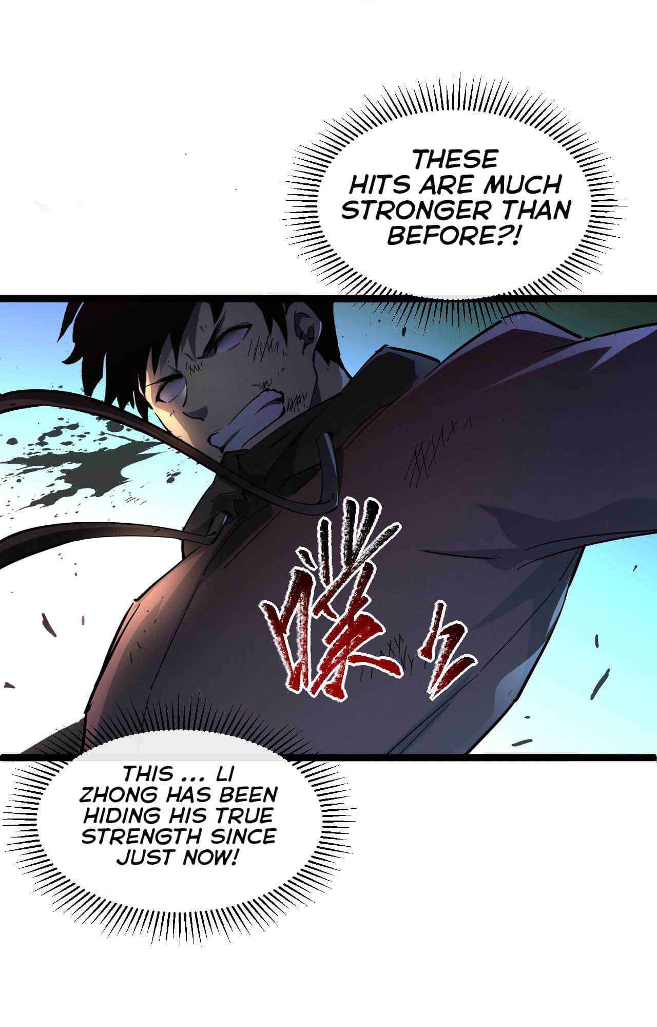 Rise From The Rubble Chapter 59 - Page 18