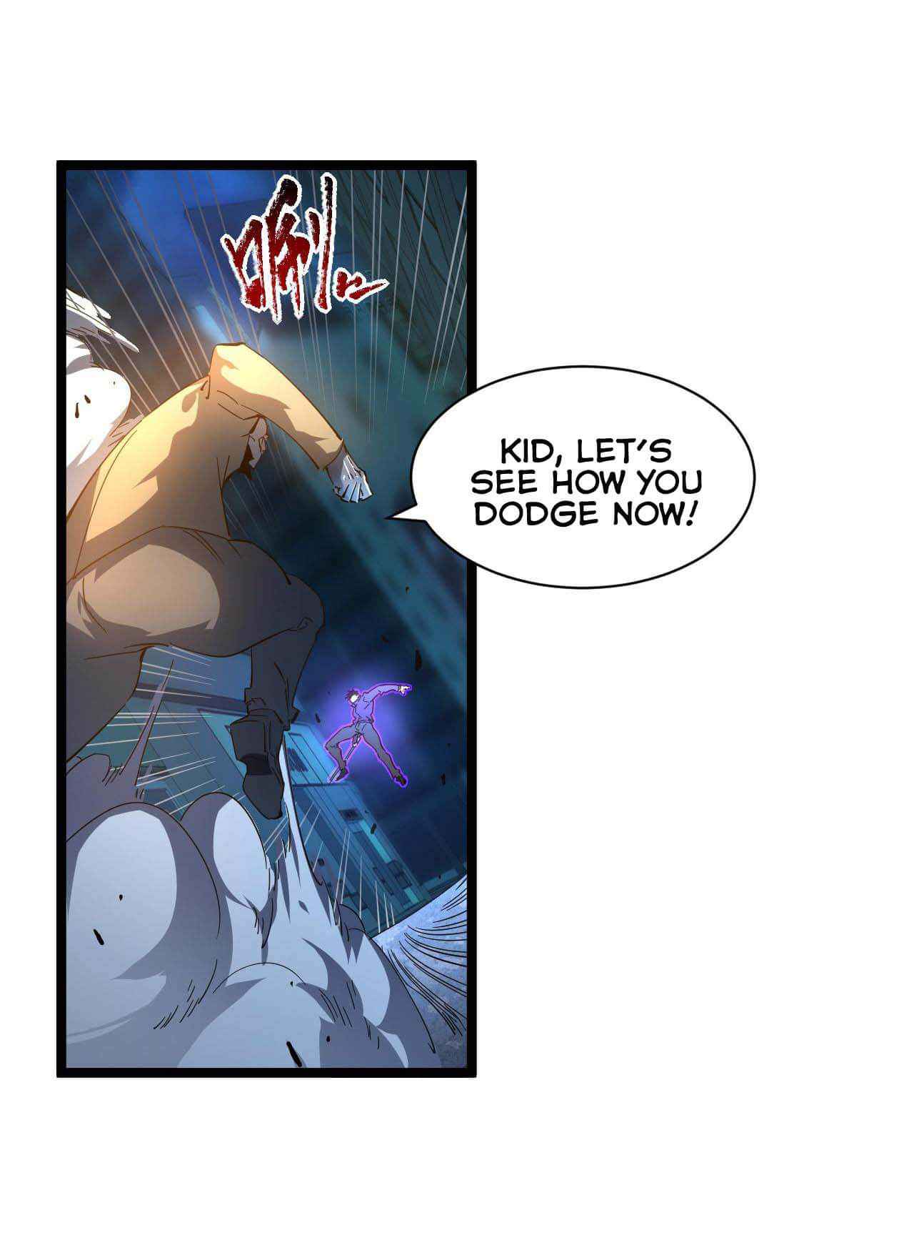 Rise From The Rubble Chapter 59 - Page 19