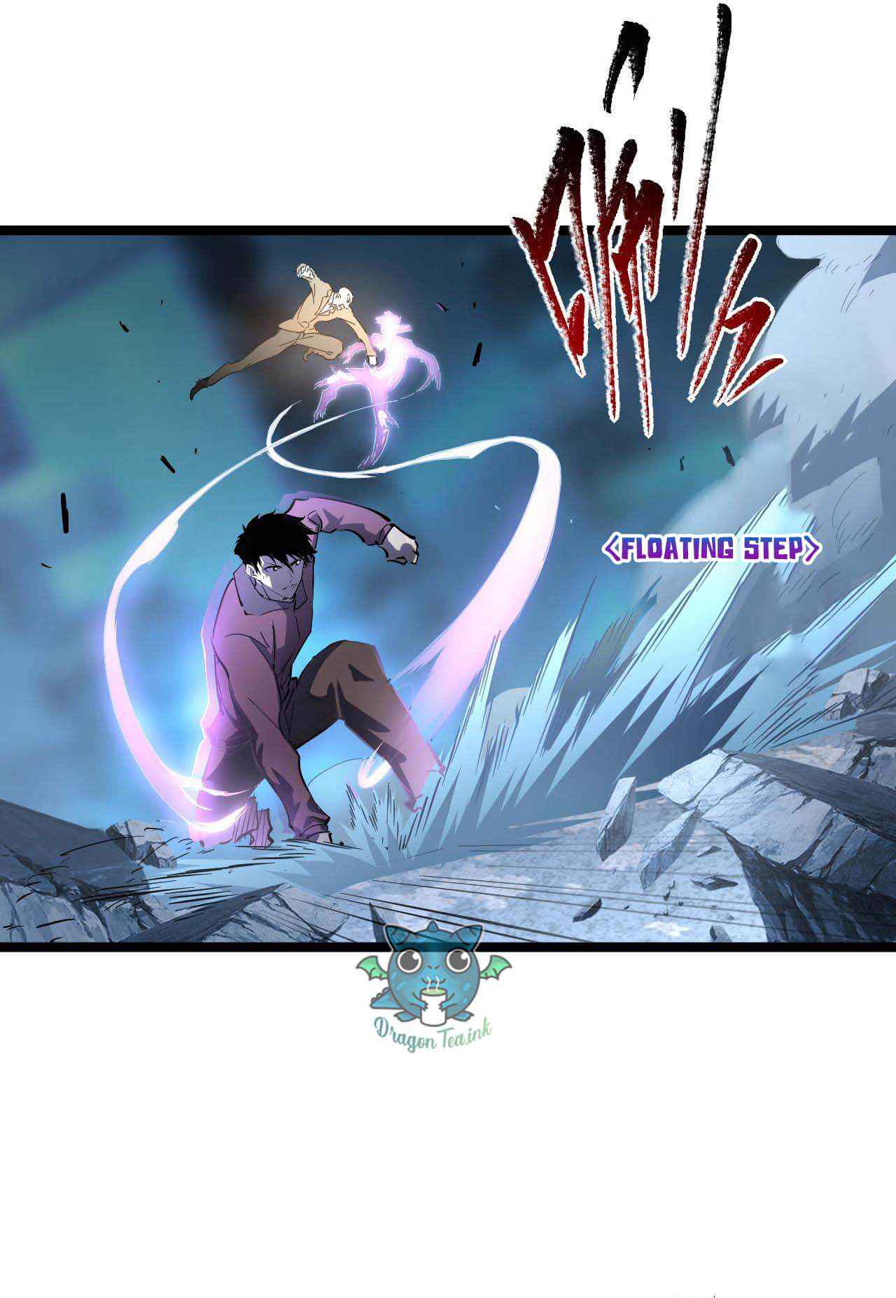 Rise From The Rubble Chapter 59 - Page 20